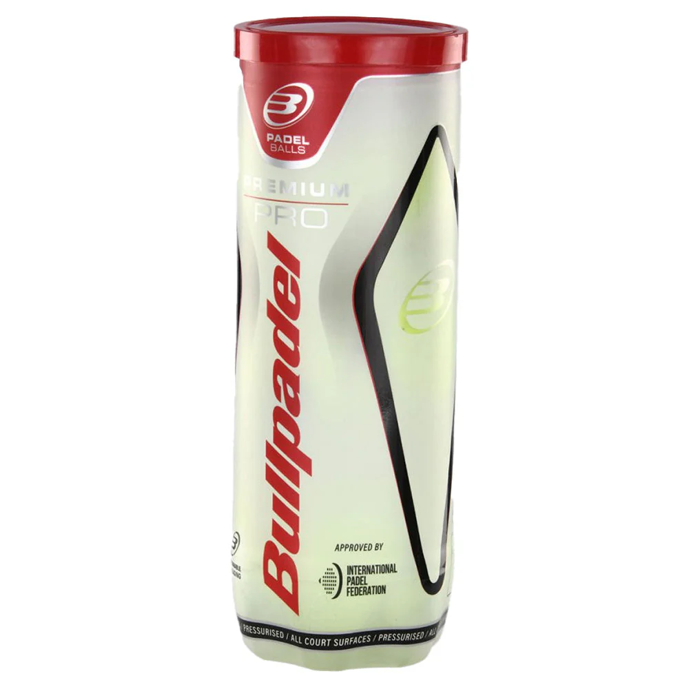 Bullpadel Premium Pro Padel Balls - Image 3