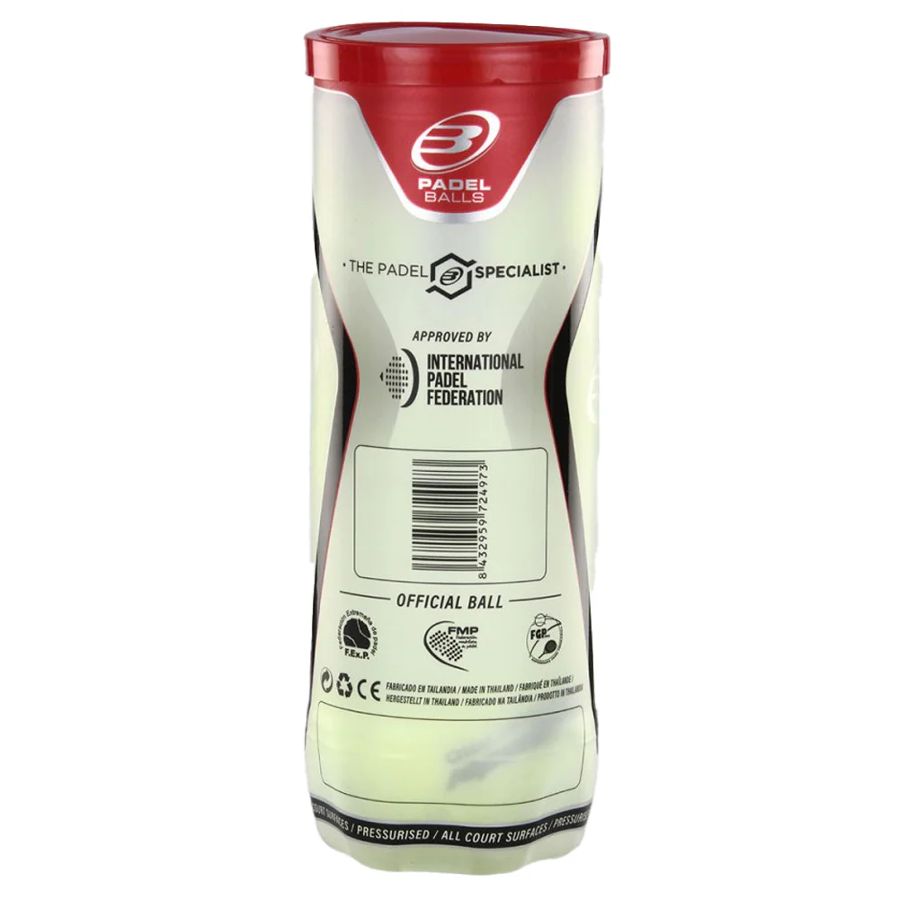 Bullpadel Premium Pro Padel Balls - Image 4