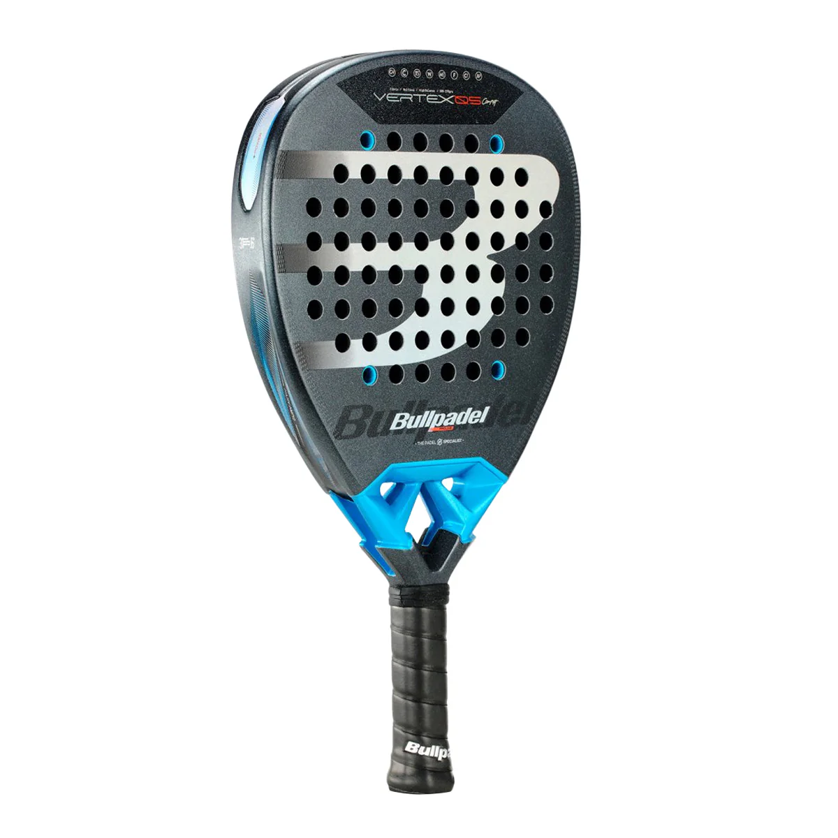 Bullpadel Vertex 05 CMF Padel Racket - Image 2