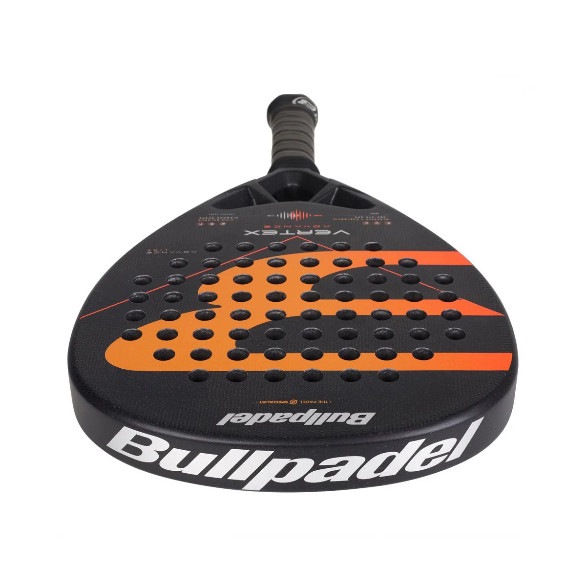 Bullpadel Vertex Advance Padel Racket - Image 3