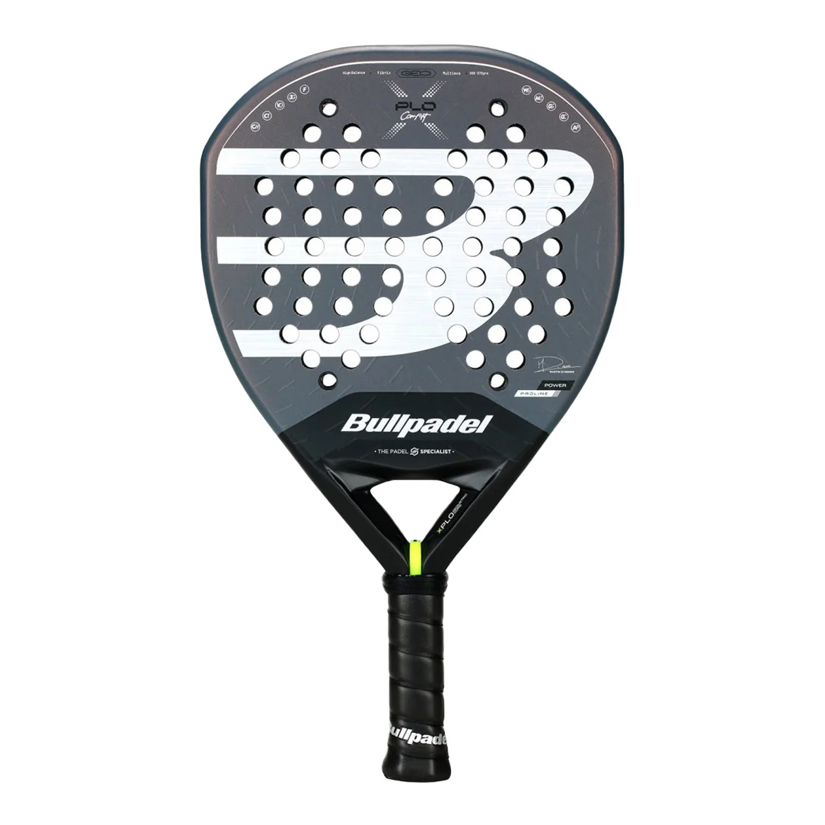Bullpadel XPLO CMF 26 Padel Racket