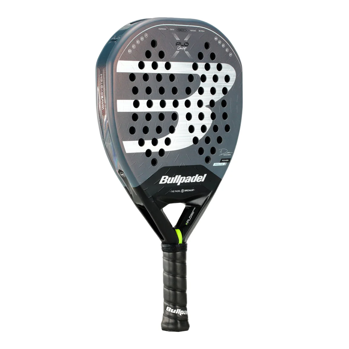Bullpadel XPLO CMF 26 Padel Racket - Image 2