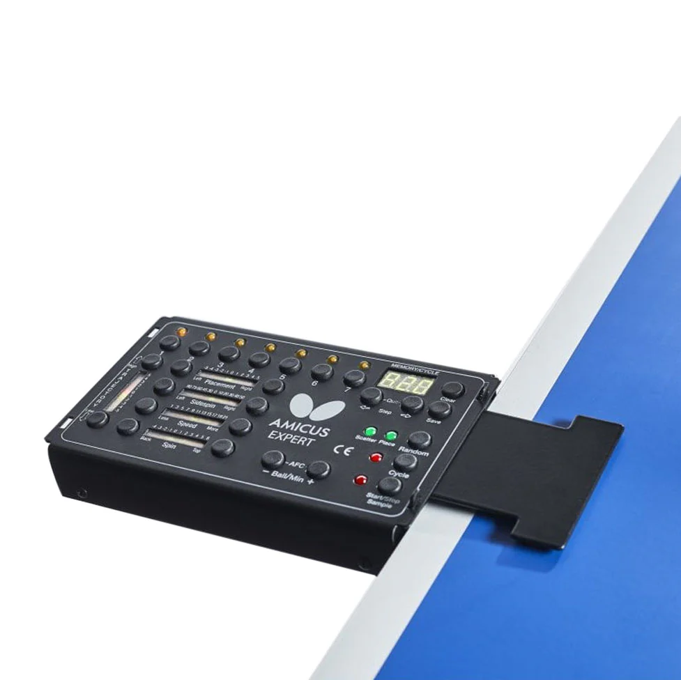 Butterfly Amicus Expert Table Tennis Robot - Image 2