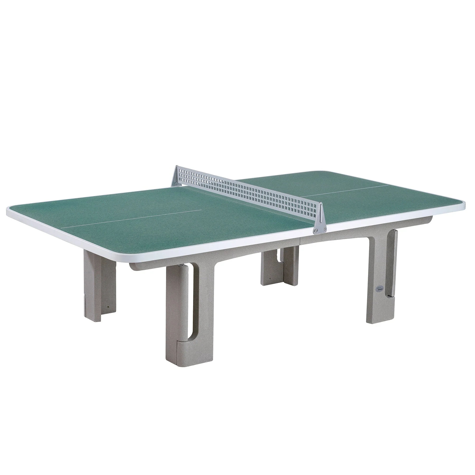 Butterfly B2000 Rounded Corners Table Tennis Table - Image 3