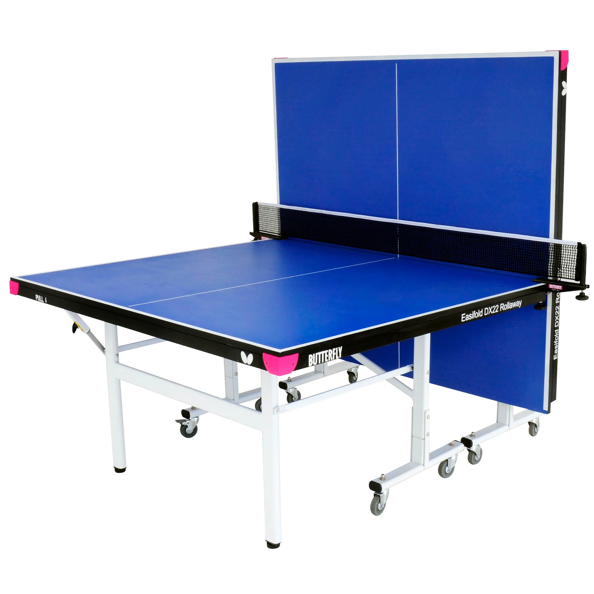 Butterfly Easifold DX22 Indoor Rollaway Table Tennis Table - Image 3