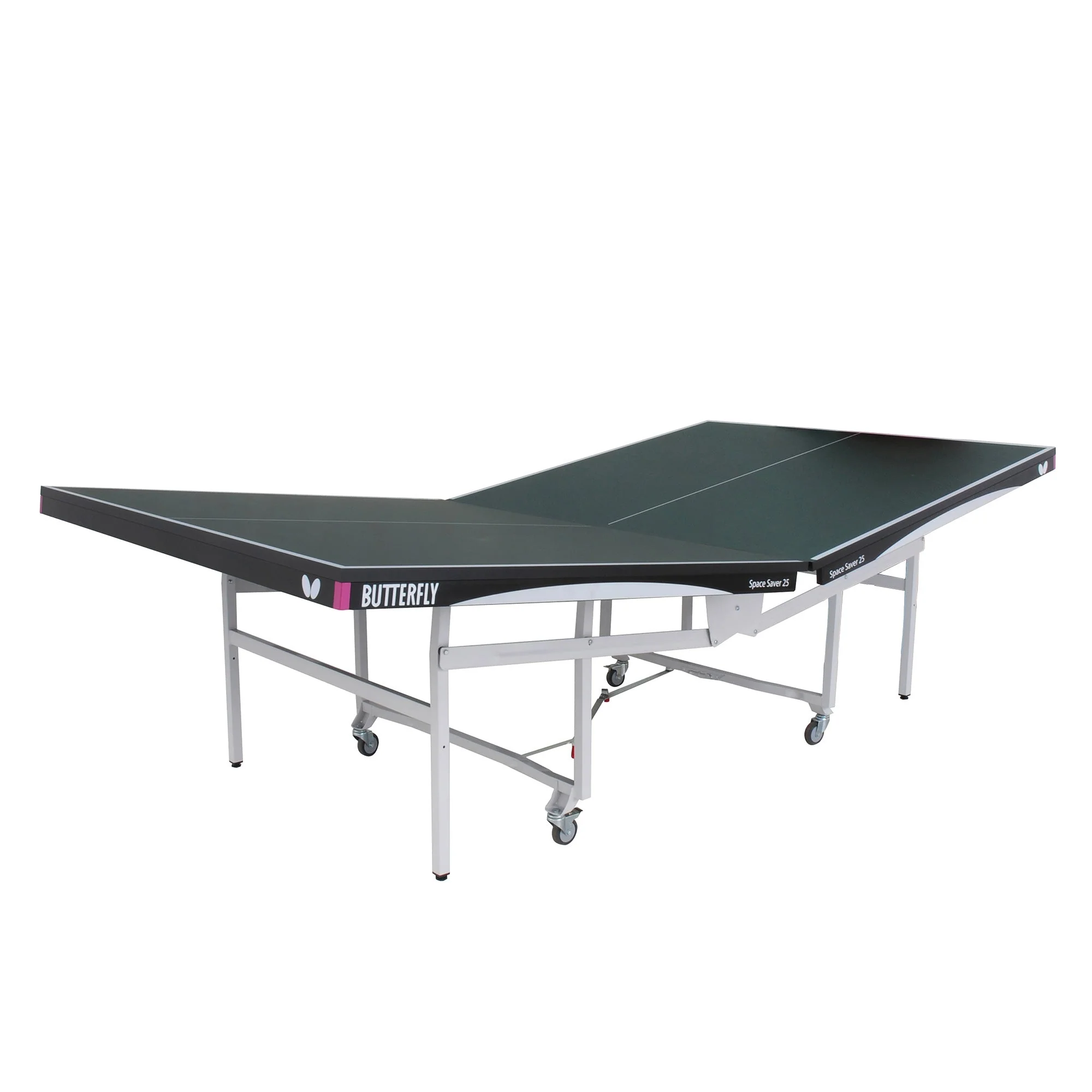 Butterfly Space Saver 22 Rollaway Indoor Table Tennis Table - Image 4