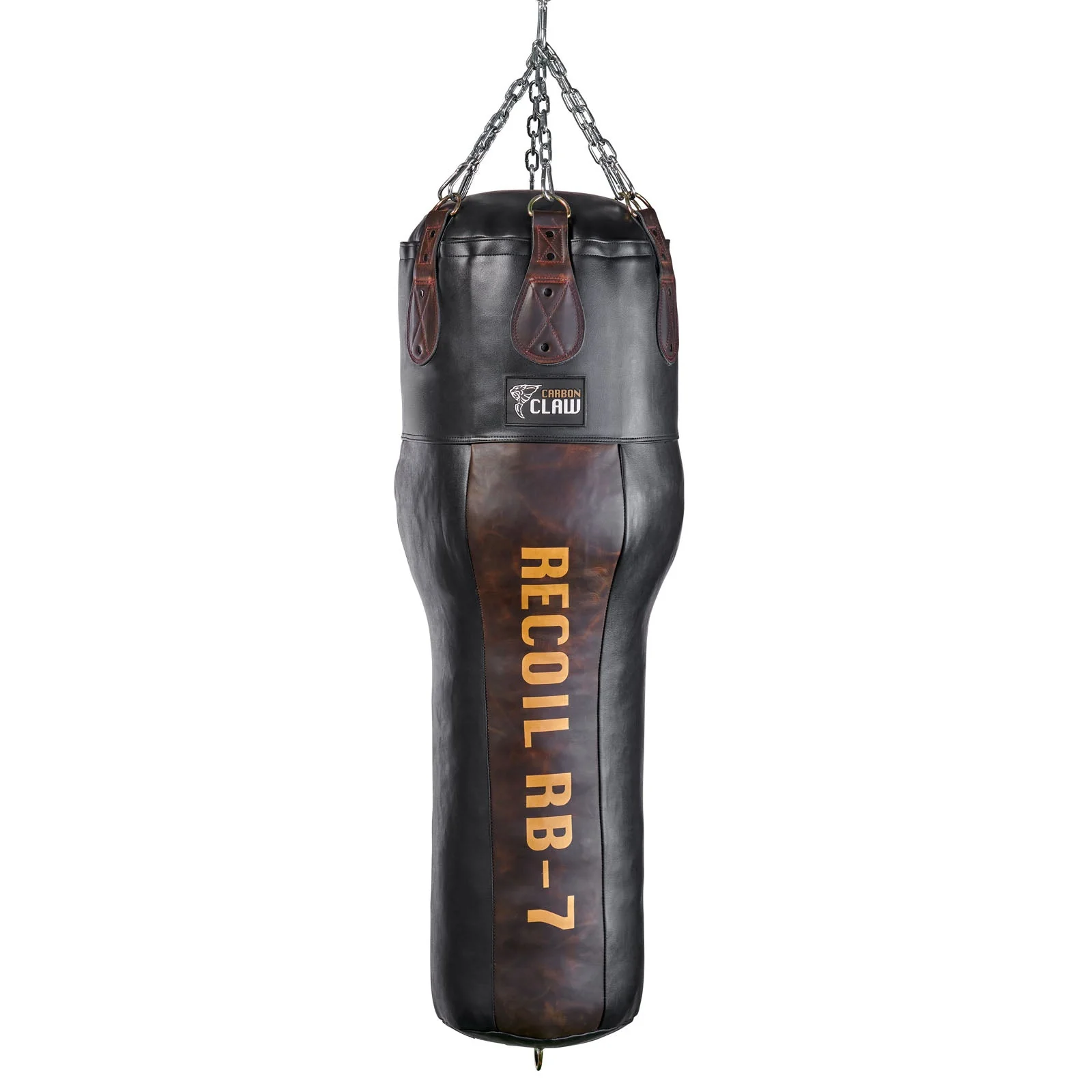 Carbon Claw Recoil RB-7 4ft Uppercut Angle Punch Bag - Image 2