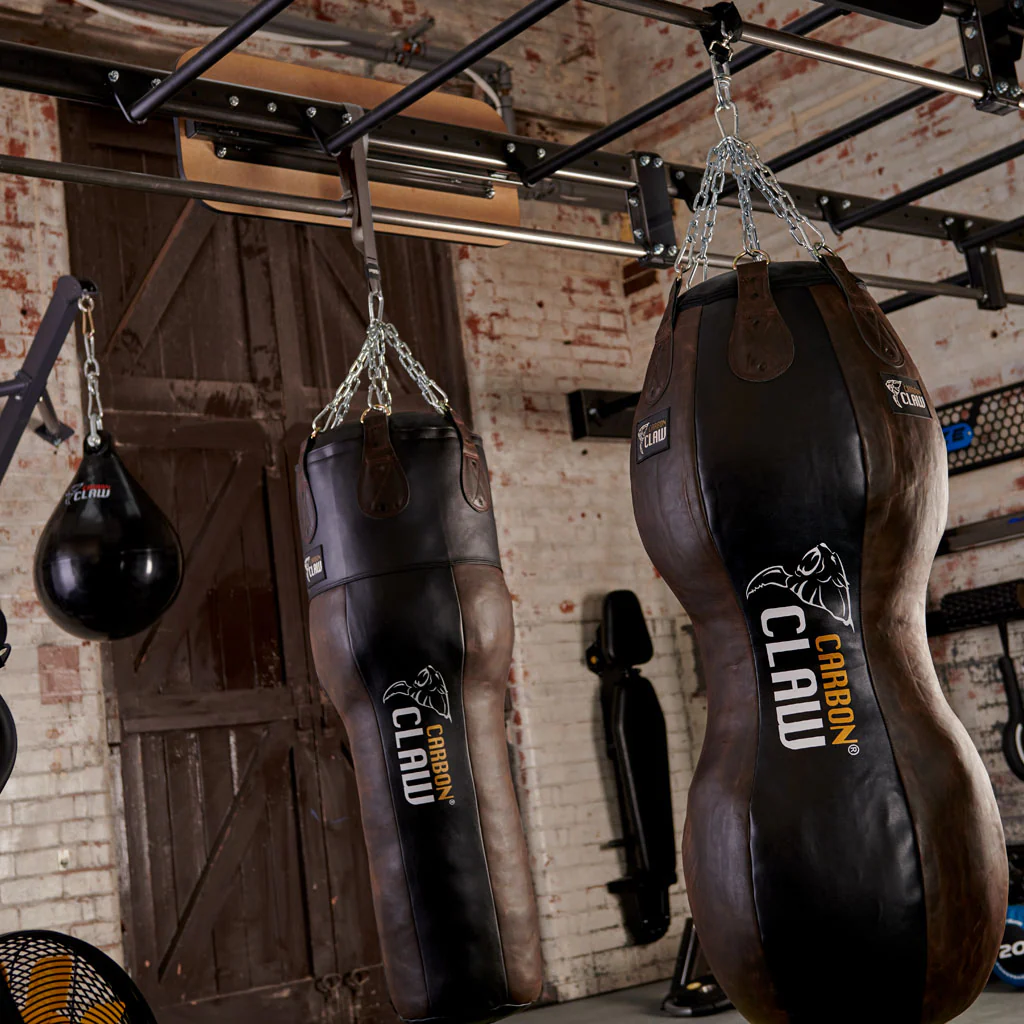 Carbon Claw Recoil RB-7 4ft Uppercut Angle Punch Bag - Image 3