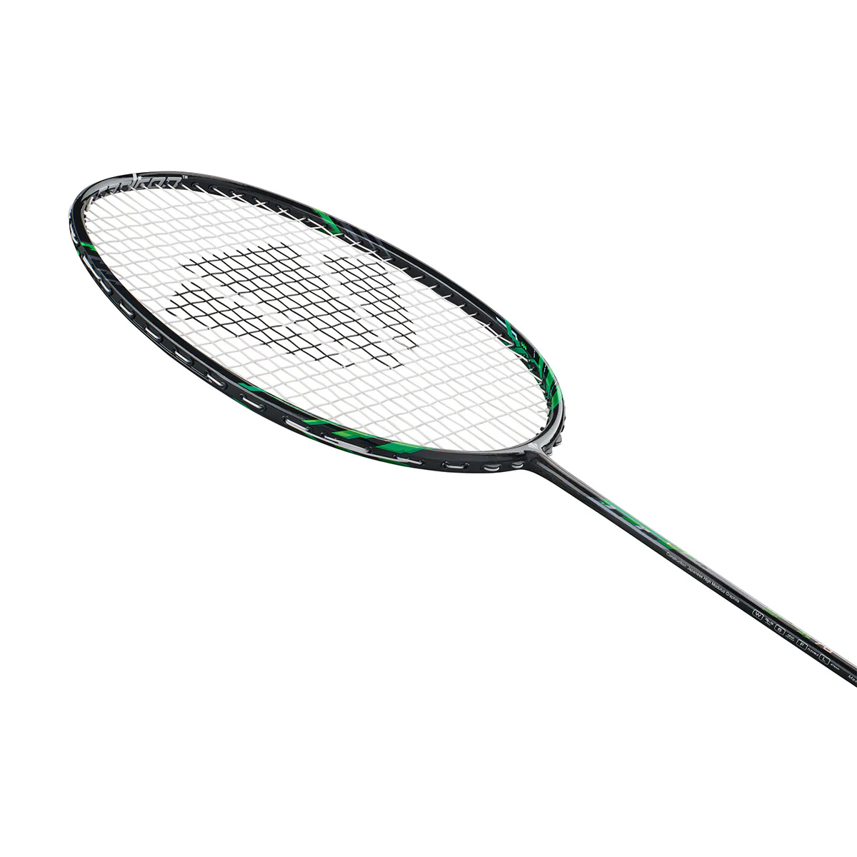 Carlton GP-X 78 Badminton Racket - Image 2