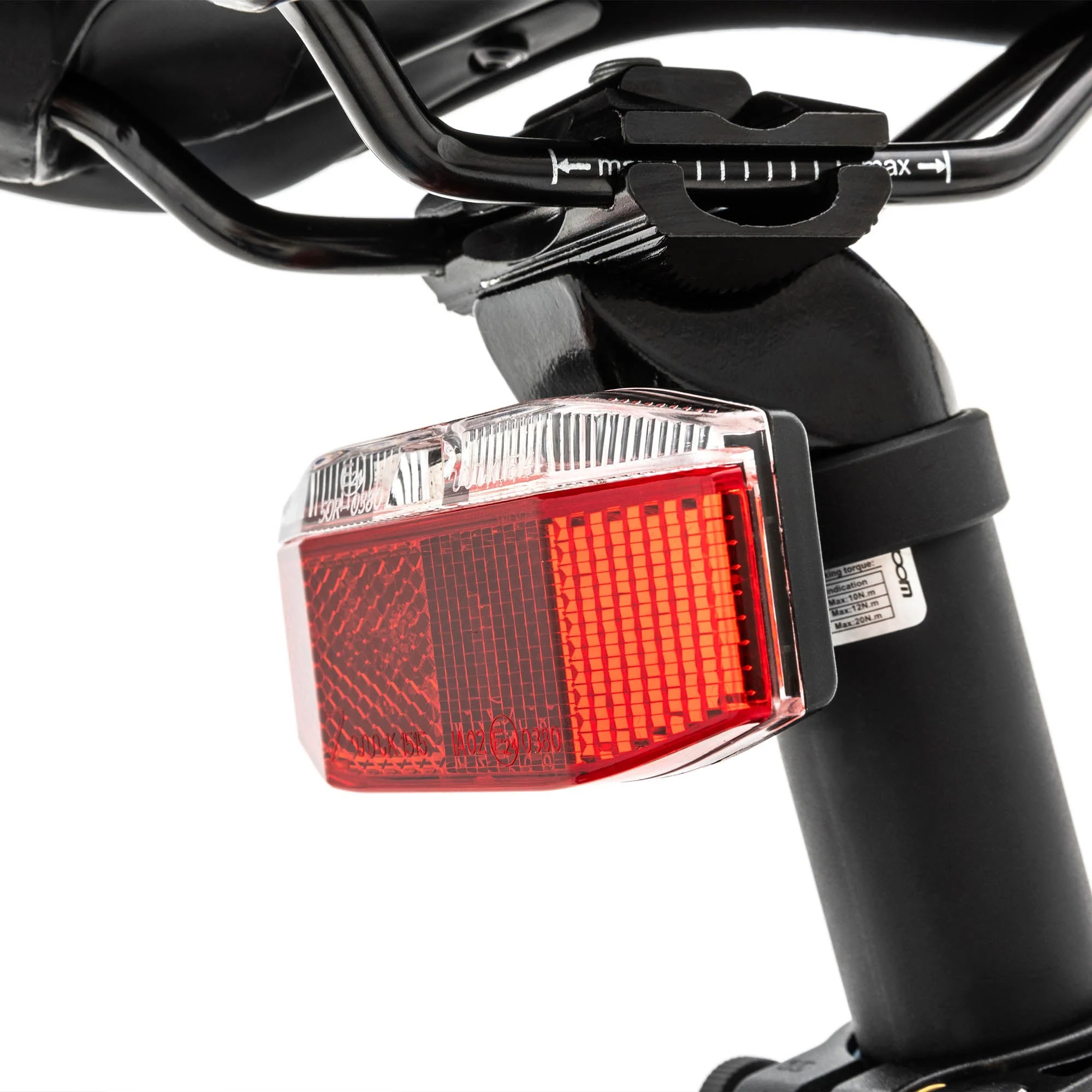 Cikada City Electric Hybrid Bike - Image 7