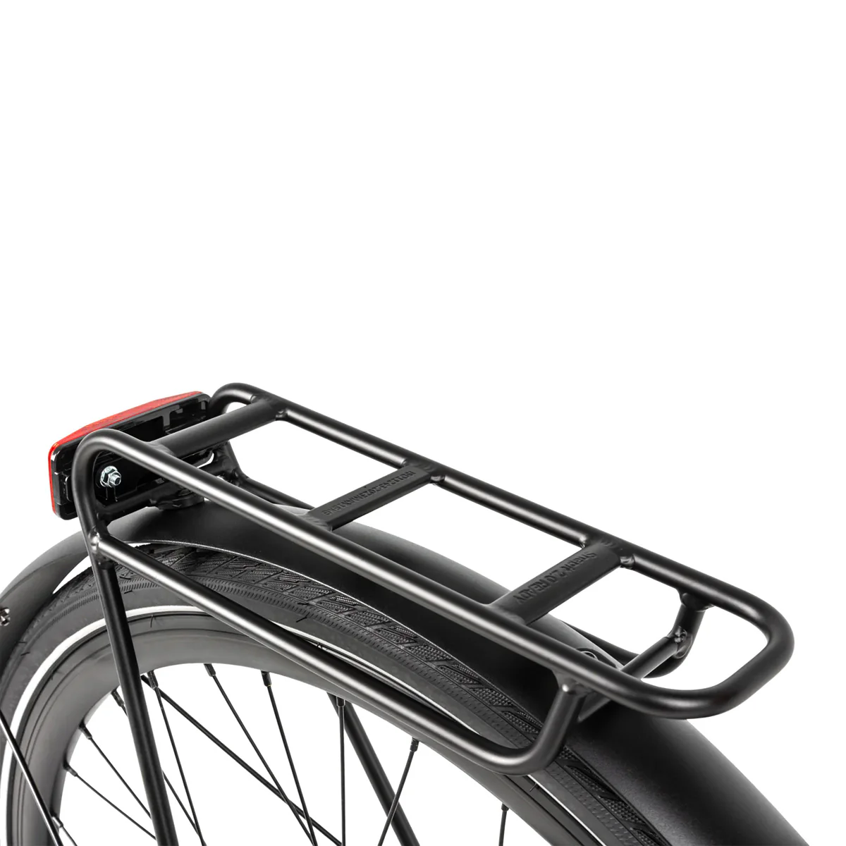 Cikada Urban Adventure Electric Hybrid Bike - Image 11