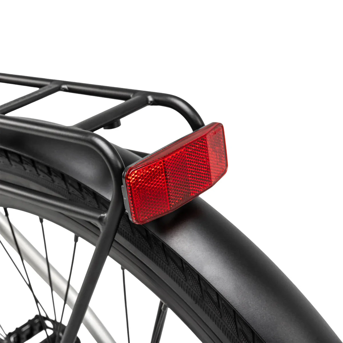 Cikada Urban Adventure Electric Hybrid Bike - Image 12
