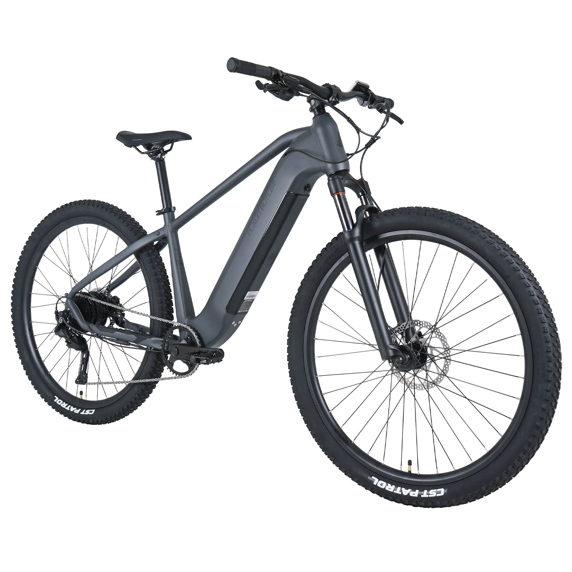 Claud Butler Wrath 1.0 Cues Electric Mountain Bike - Image 3