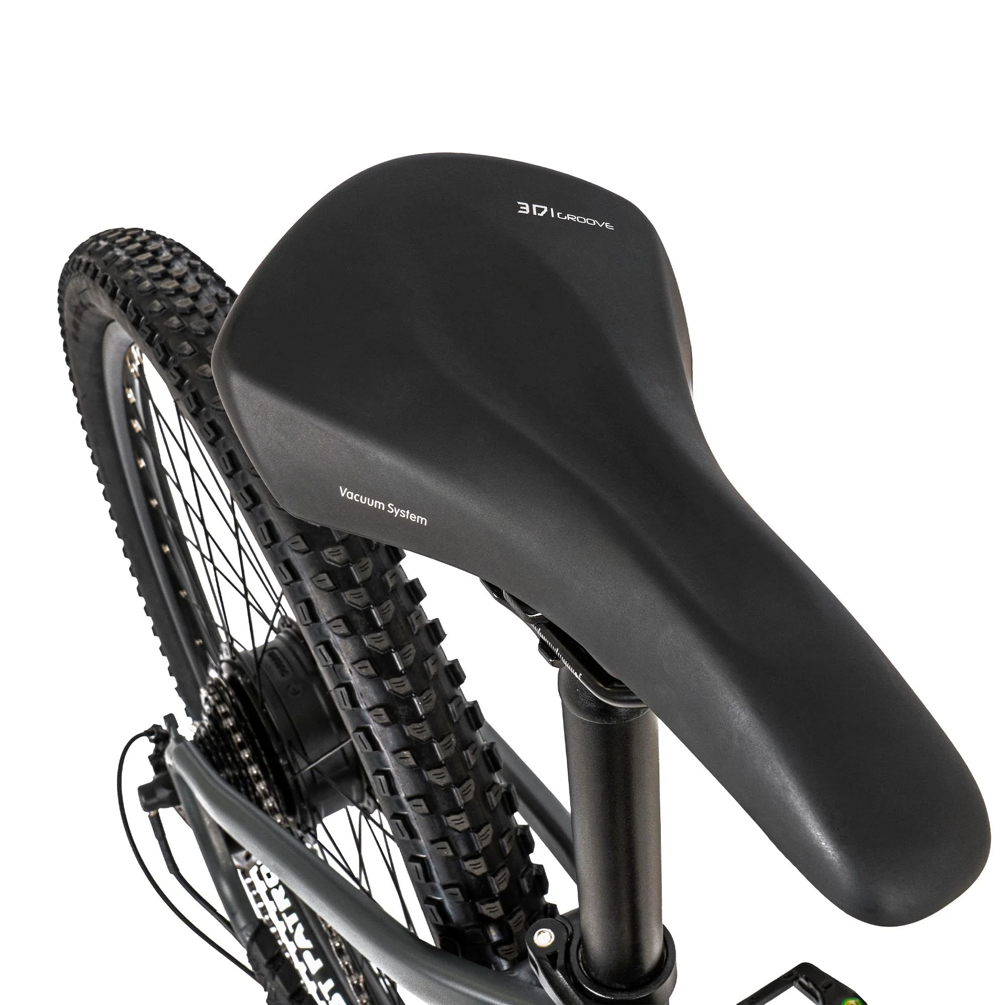 Claud Butler Wrath 1.0 Cues Electric Mountain Bike - Image 6