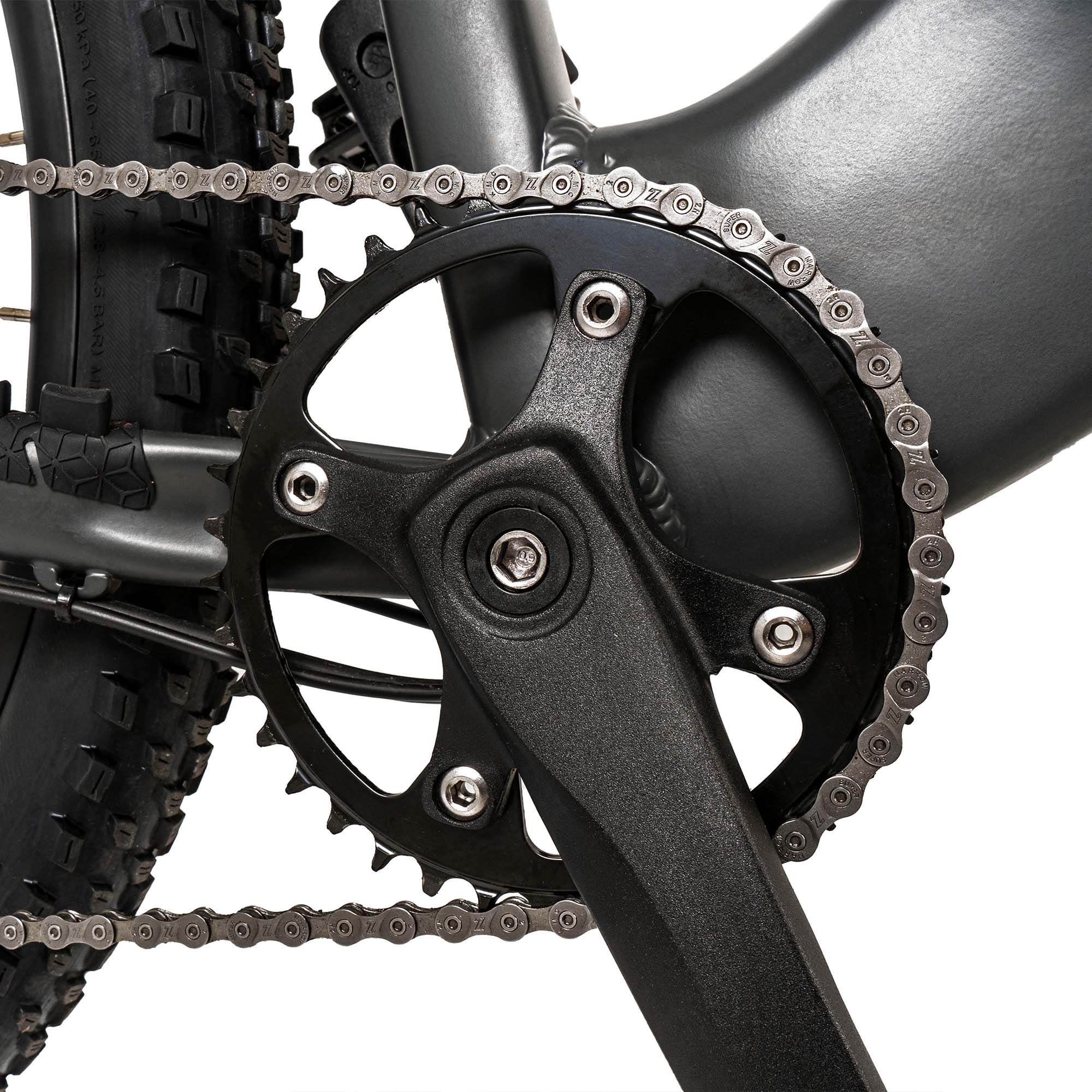 Claud Butler Wrath 1.0 Cues Electric Mountain Bike - Image 7