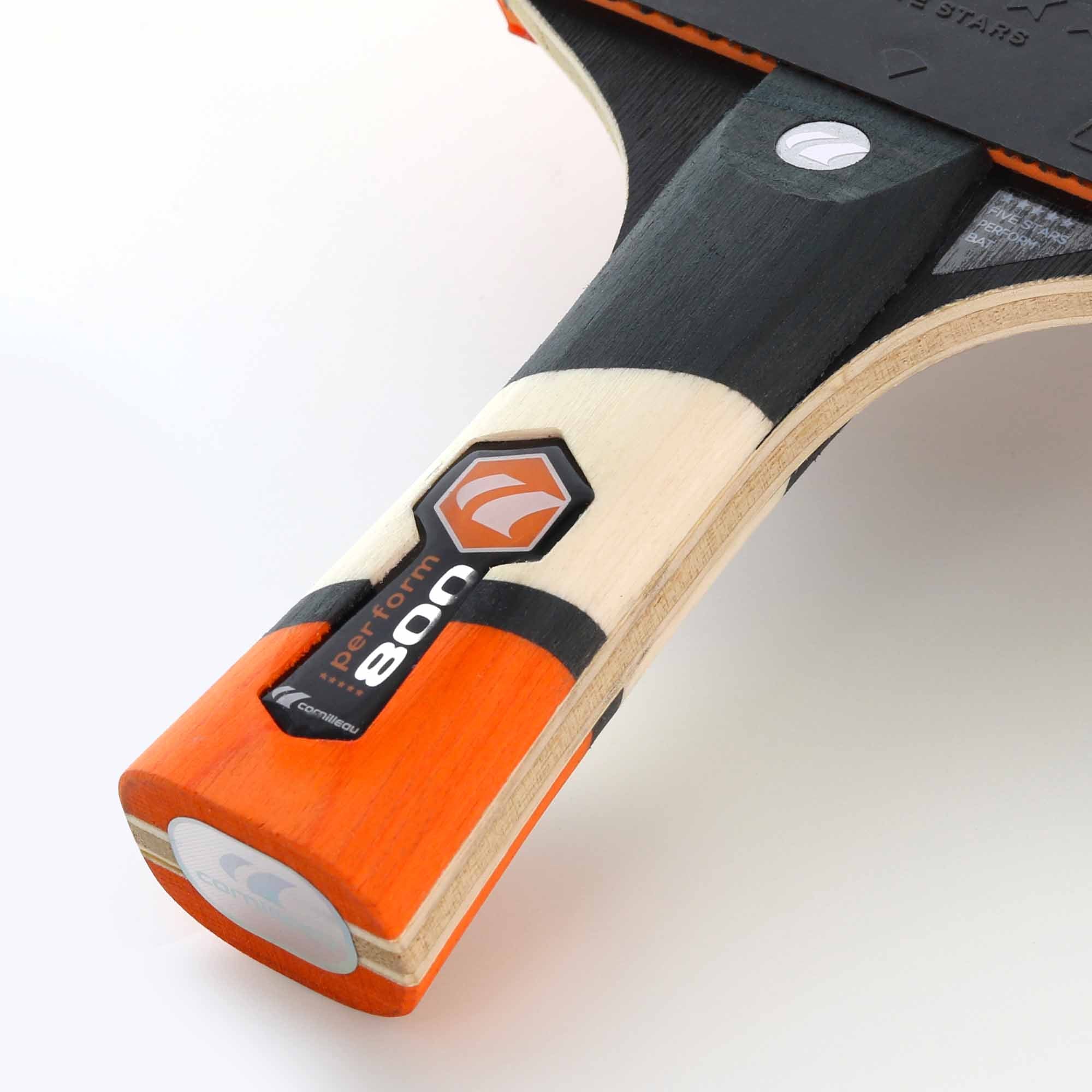 Cornilleau Perform 800 Table Tennis Bat - Image 4