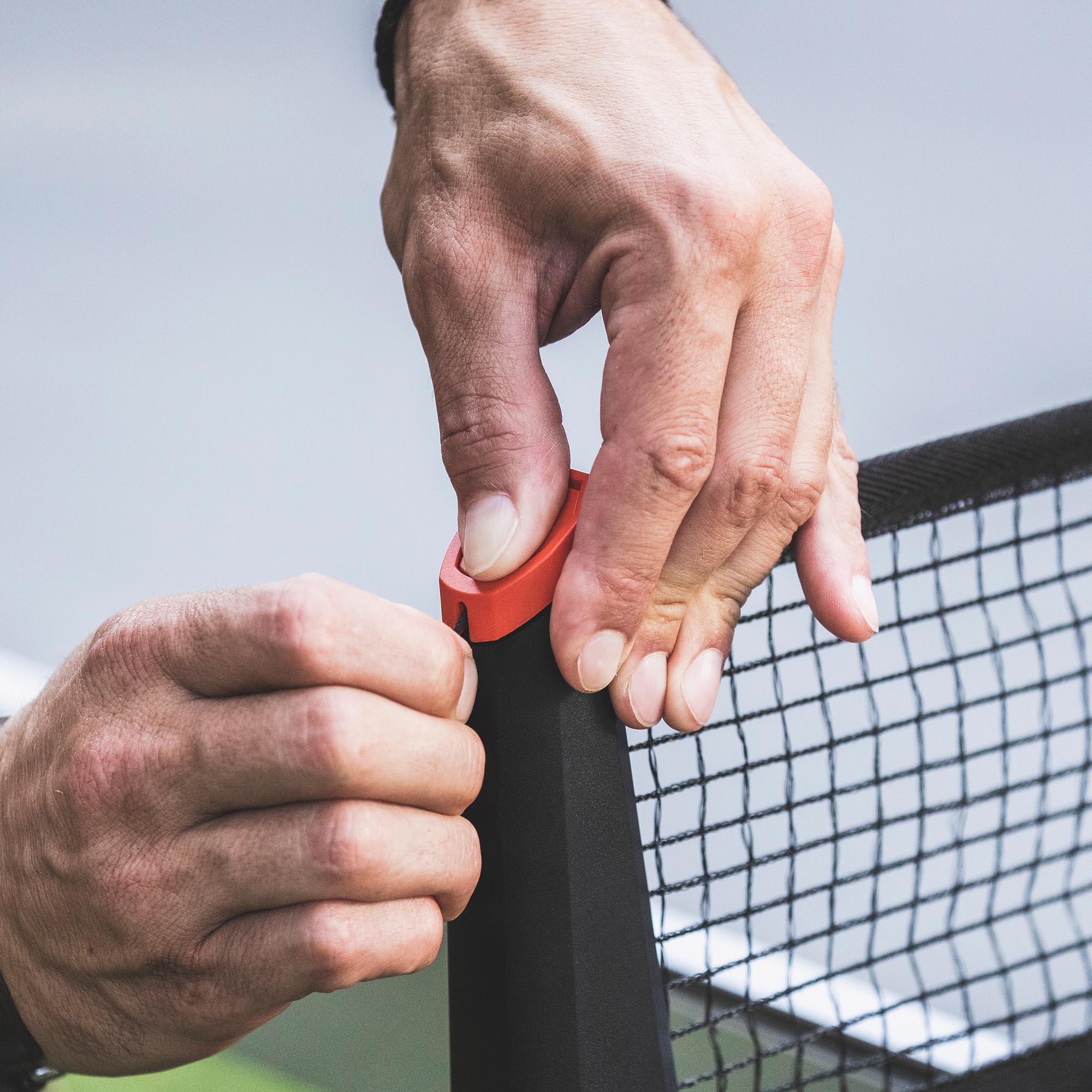 Cornilleau Performance 600X Rollaway Outdoor Table Tennis Table - Image 13