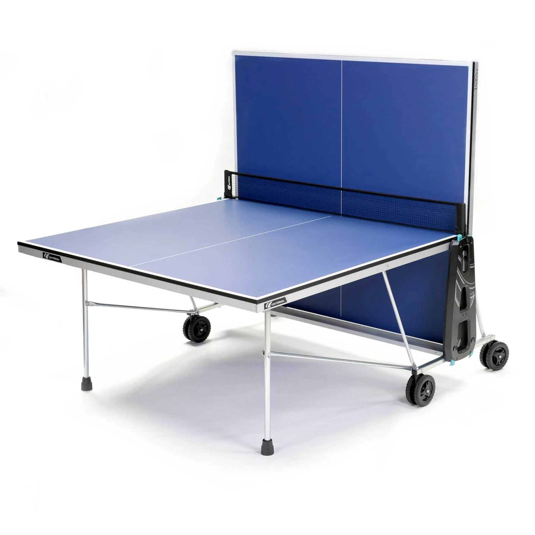 Cornilleau Sport 100 Indoor Rollaway Table Tennis Table - Image 2