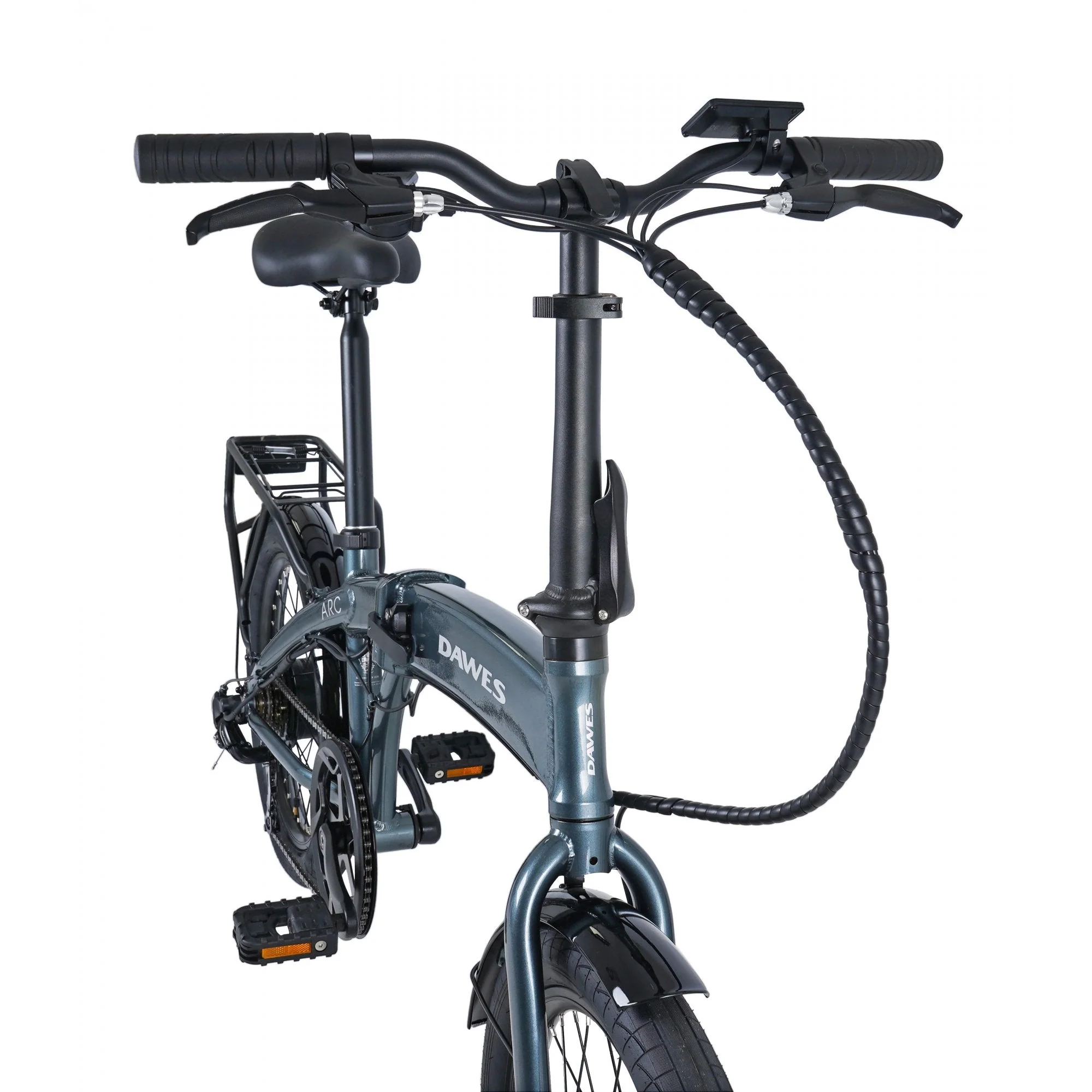 Dawes Arc Electric Folding Bike - Image 13