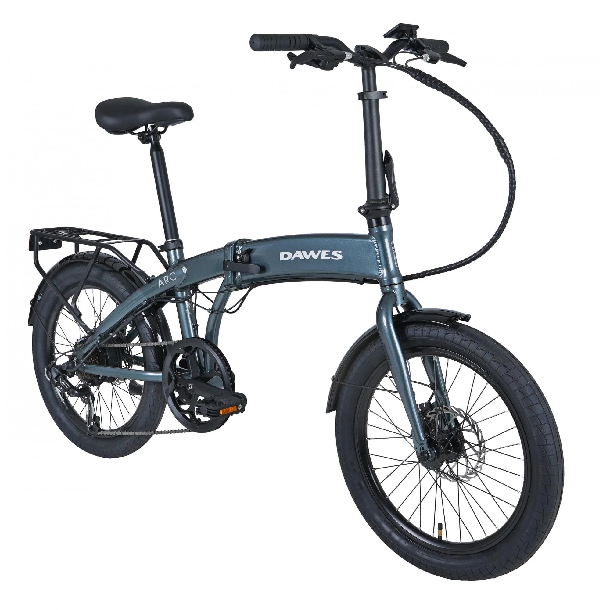 Dawes Arc Electric Folding Bike - Image 3