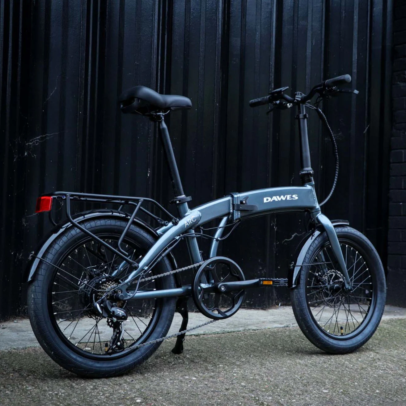 Dawes Arc Electric Folding Bike - Image 8