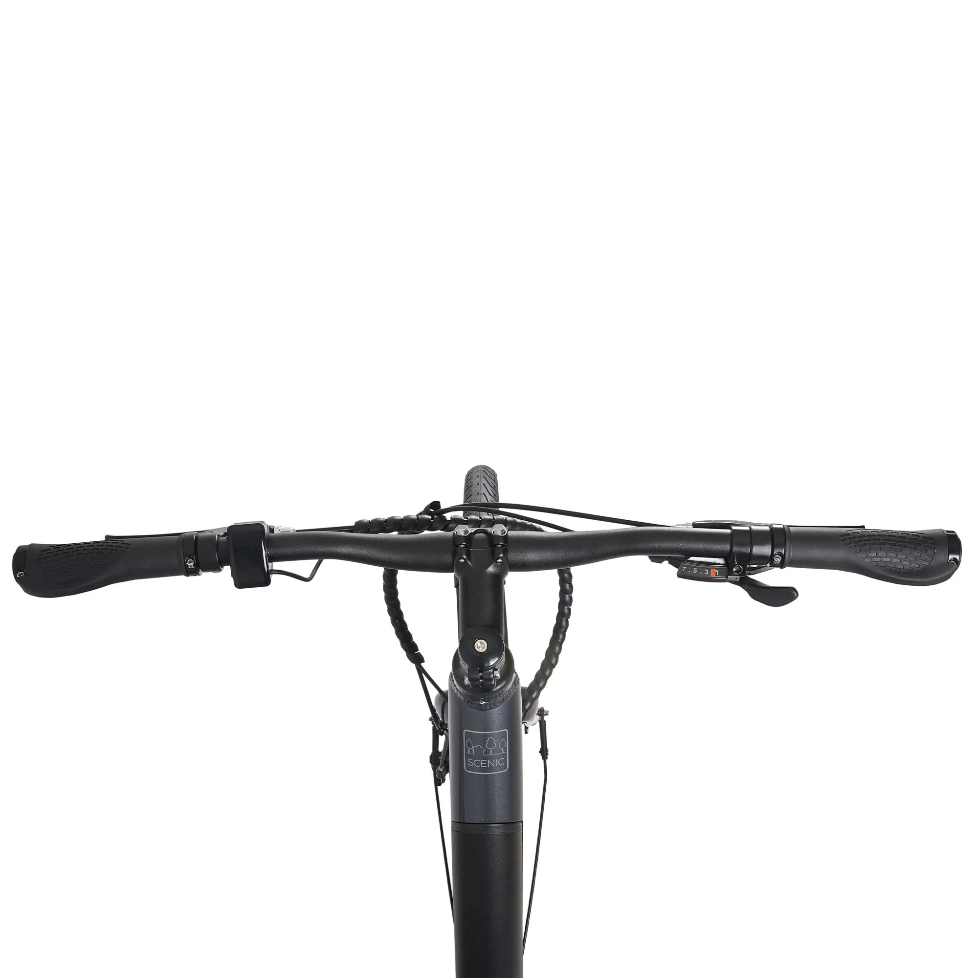 Dawes Scenic Low Step Electric Hybrid Bike - Image 3