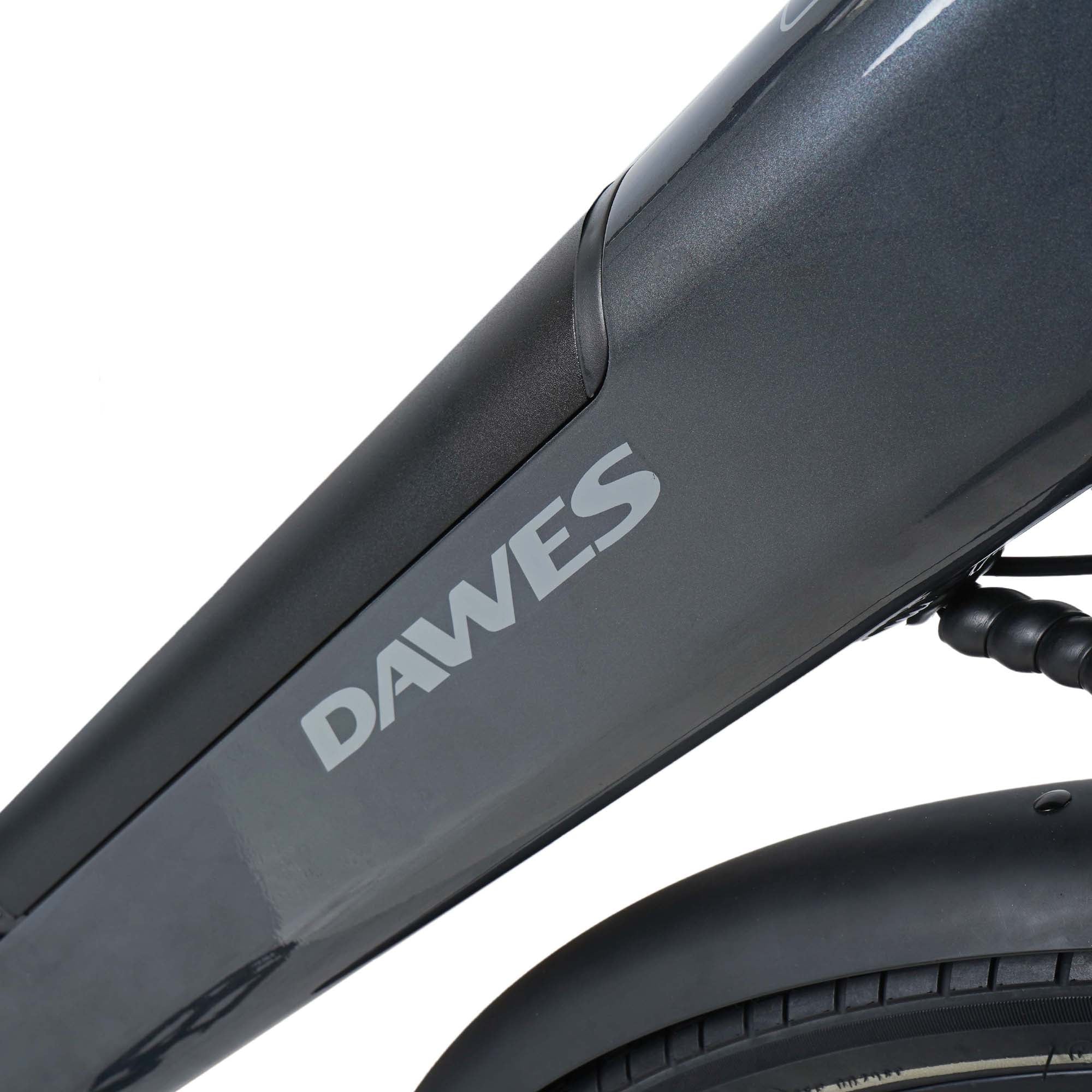 Dawes Scenic Low Step Electric Hybrid Bike - Image 7