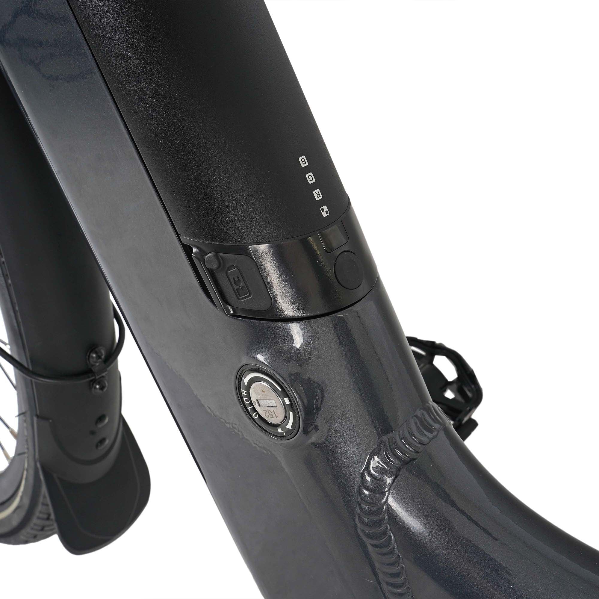 Dawes Scenic Low Step Electric Hybrid Bike - Image 9