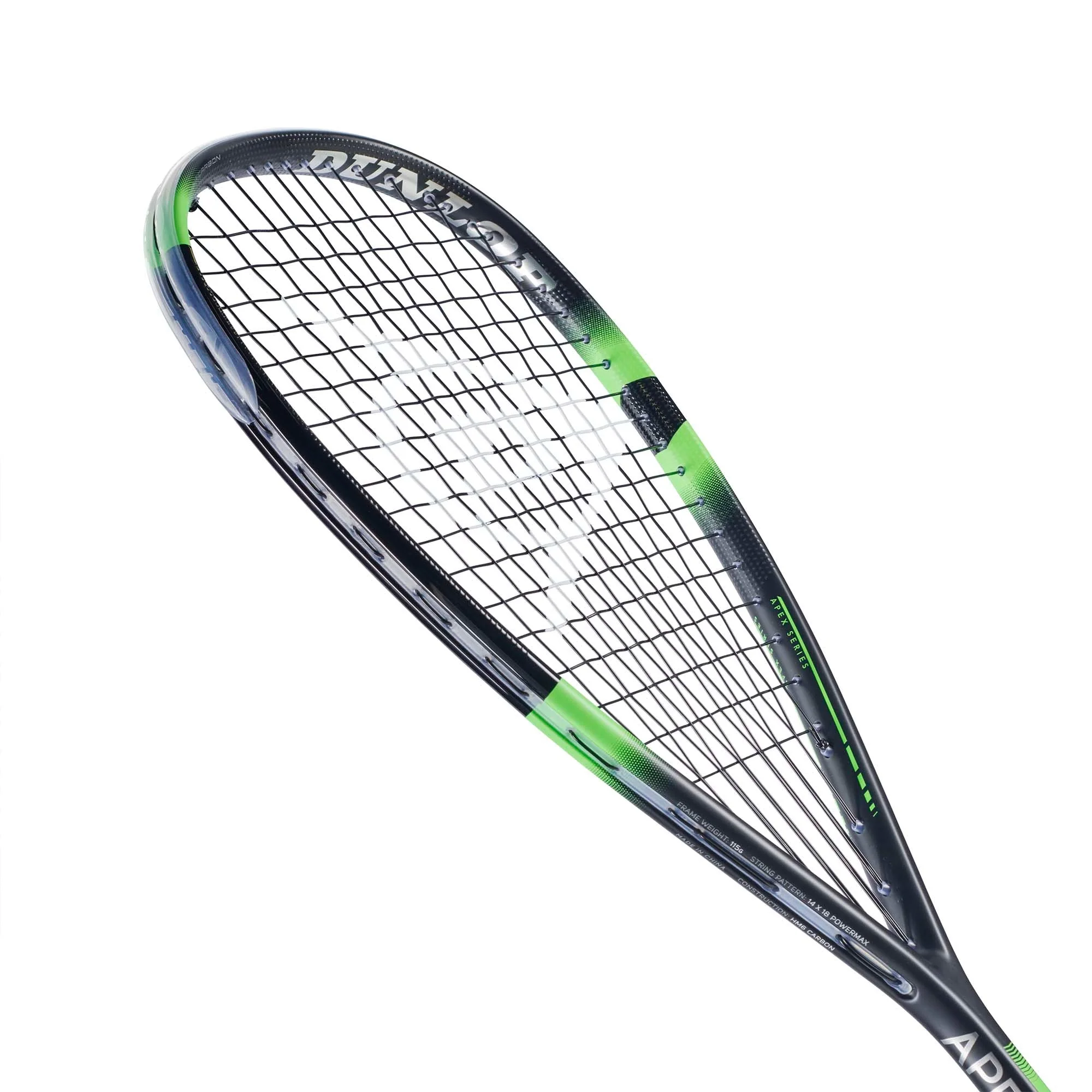 Dunlop Apex Infinity Squash Racket - Image 5
