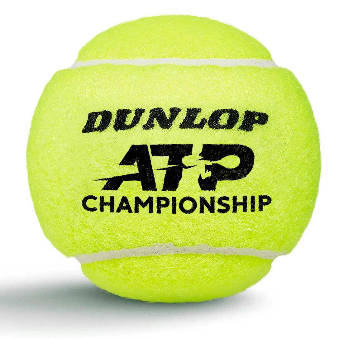 Dunlop ATP Championship Tennis Balls - Image 3