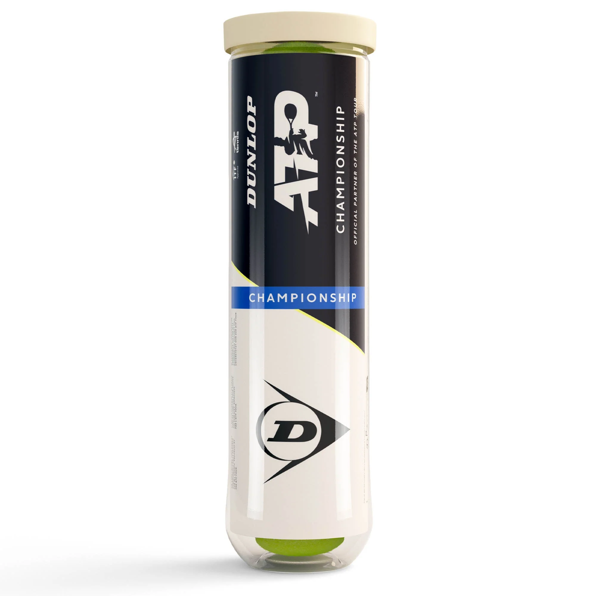 Dunlop ATP Championship Tennis Balls - Image 4