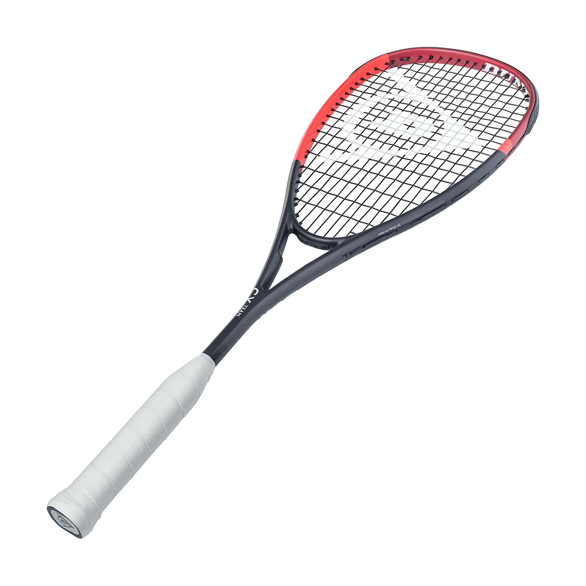 Dunlop CX Team 125 Squash Racket - Image 4