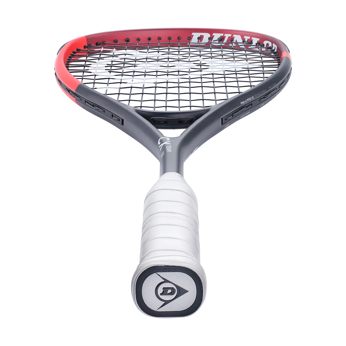 Dunlop CX Team 125 Squash Racket - Image 5