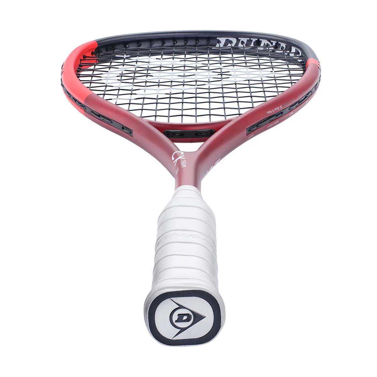Dunlop CX Team 132 Squash Racket - Image 5