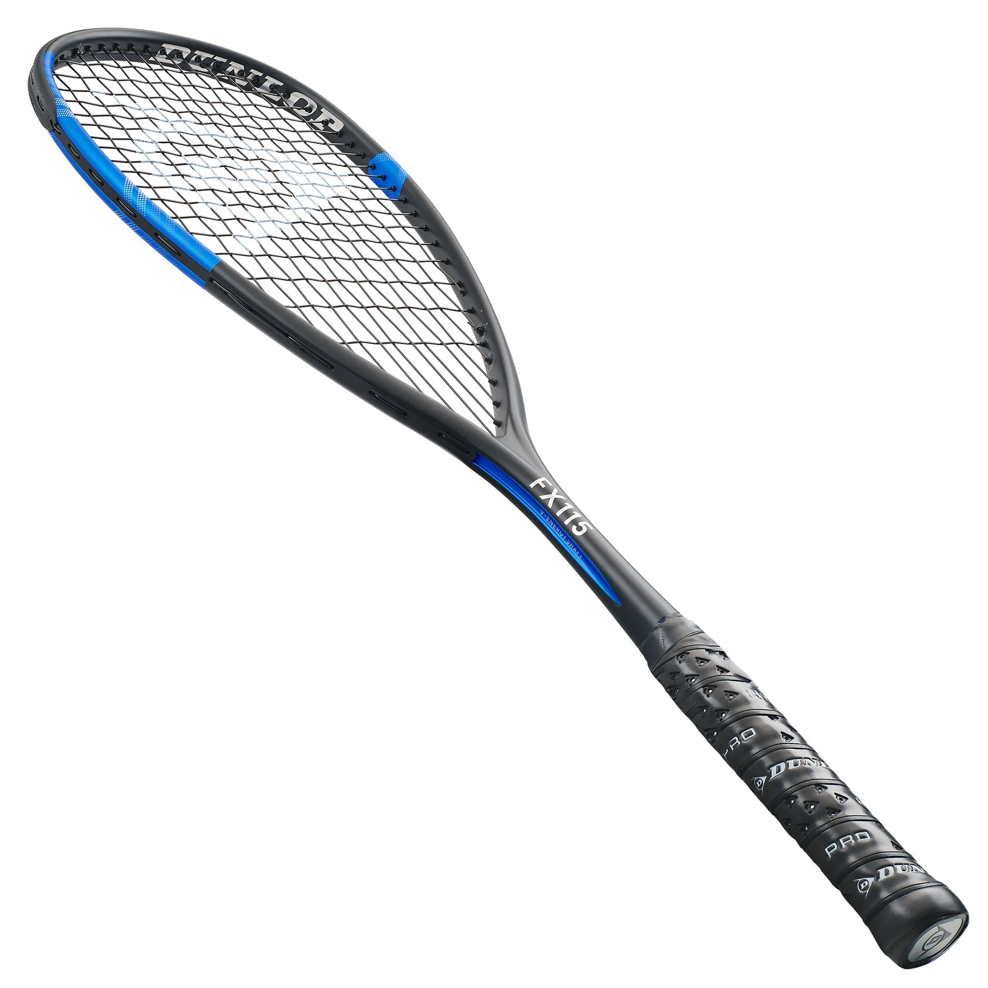 Dunlop FX 115 Squash Racket - Image 4