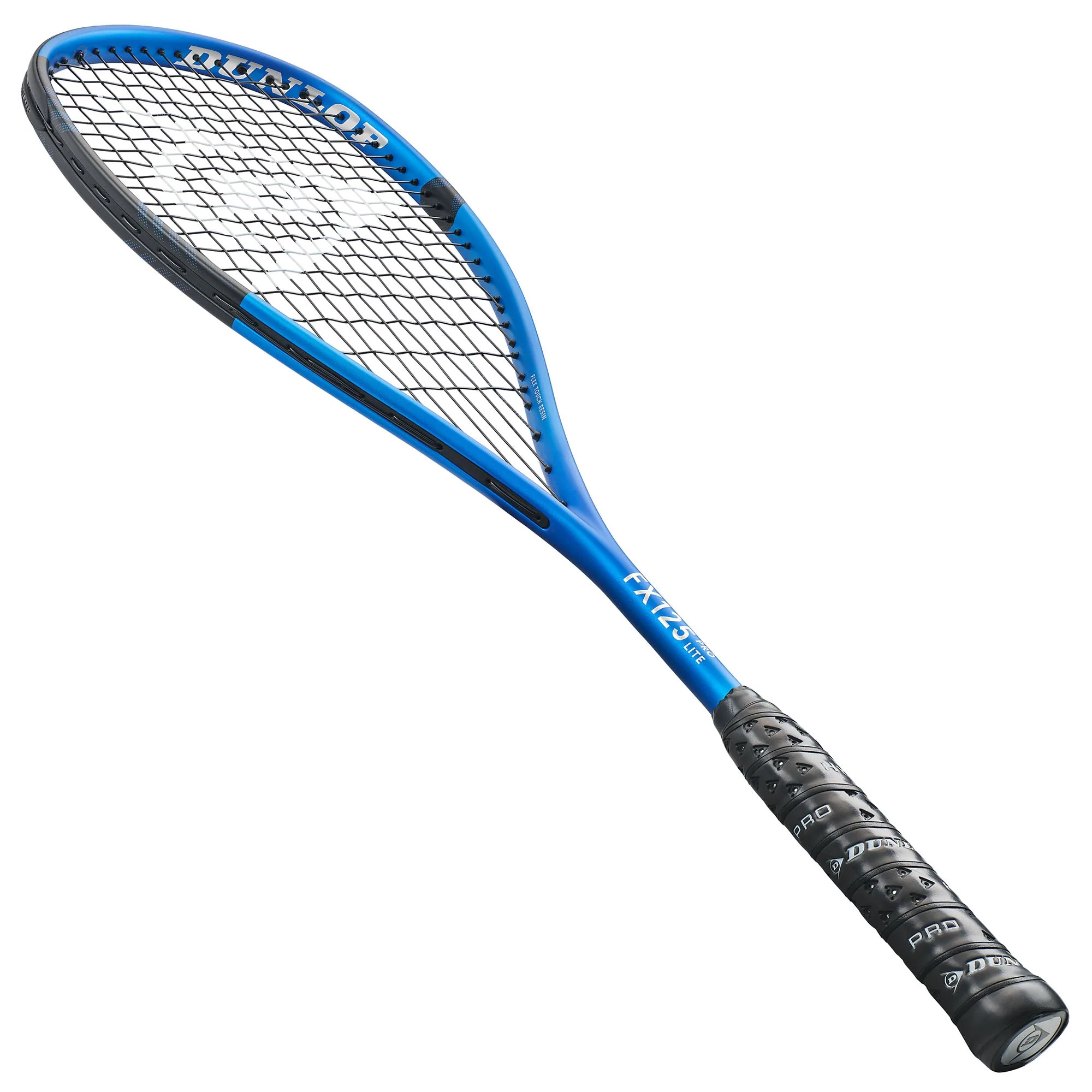 Dunlop FX 125 Pro Lite Squash Racket - Image 4