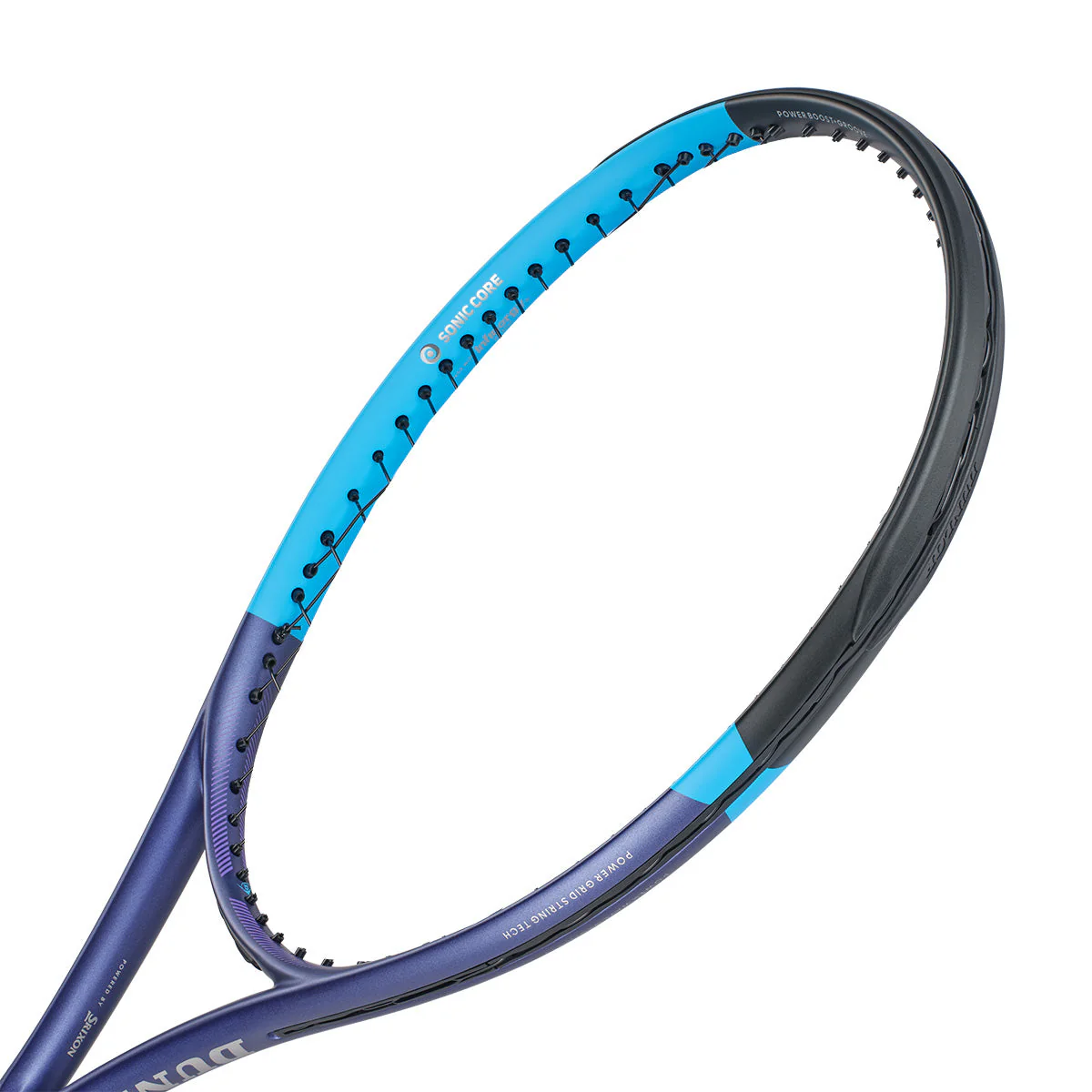 Dunlop FX 500 Lite Tennis Racket - Image 2