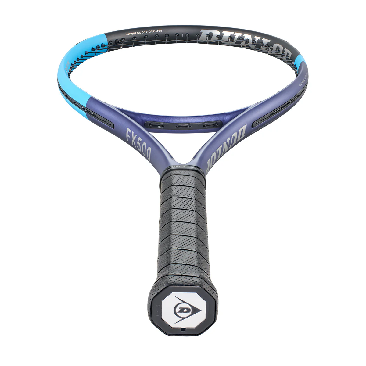 Dunlop FX 500 Tennis Racket - Image 5