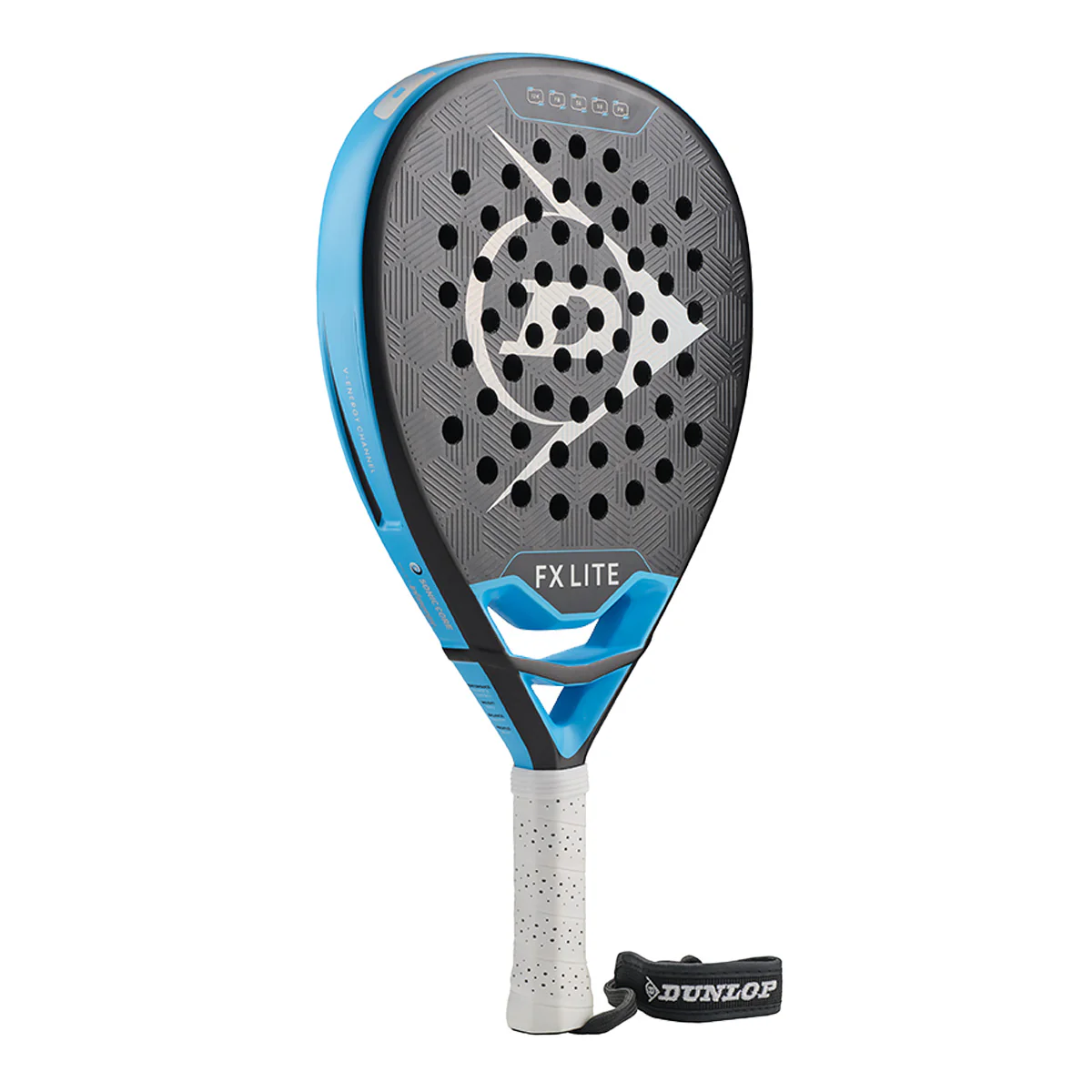 Dunlop FX Lite Padel Racket - Image 6