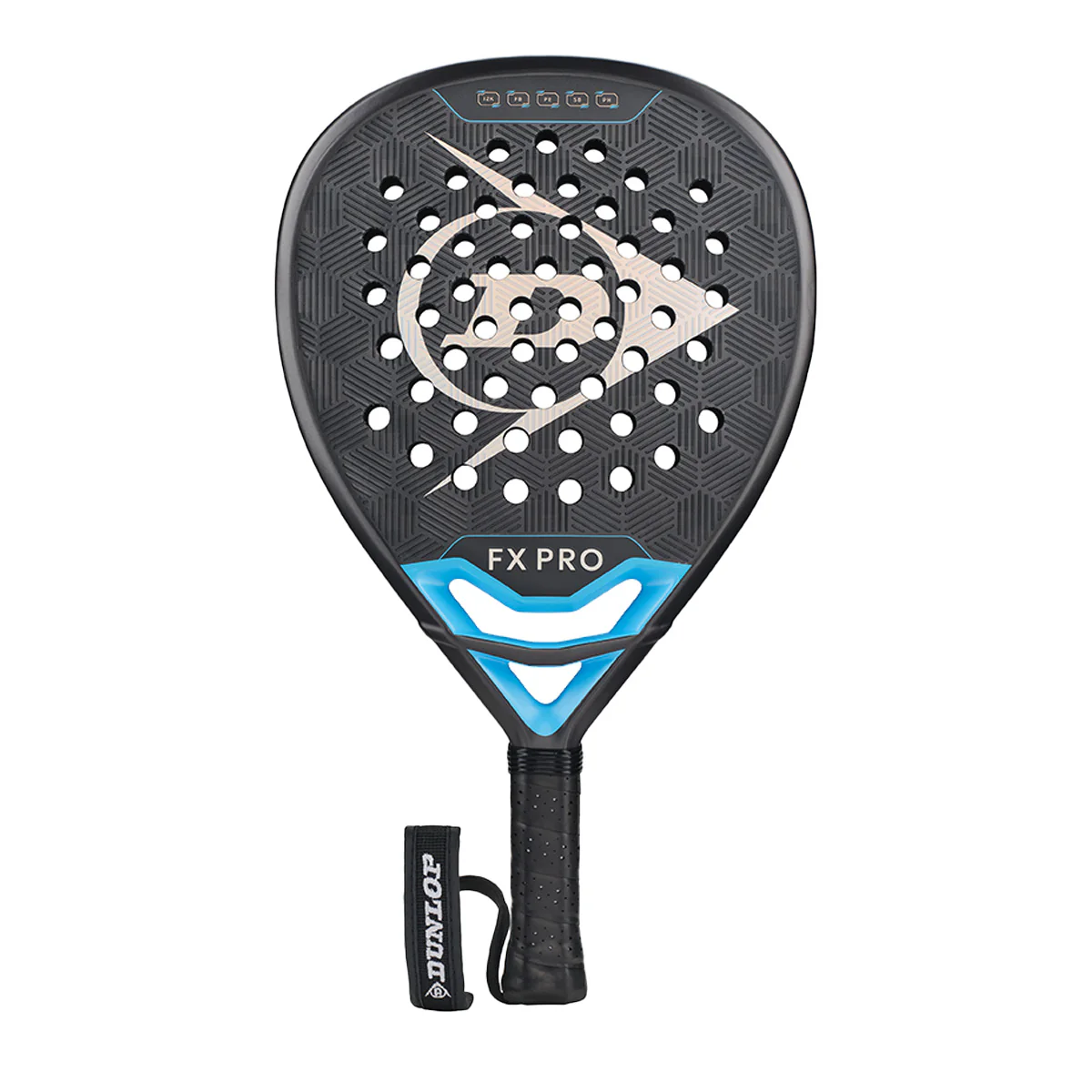 Dunlop FX Pro Padel Racket