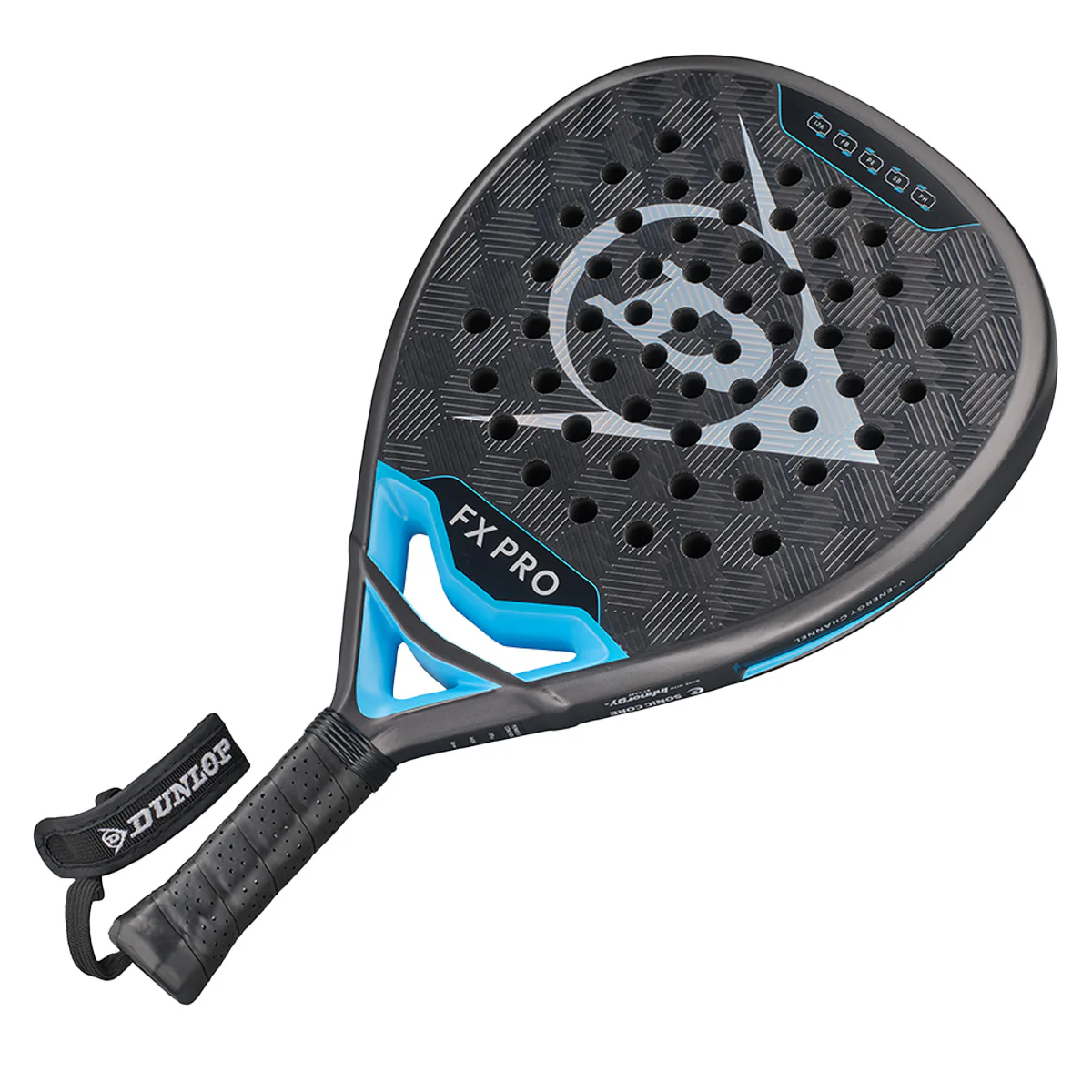 Dunlop FX Pro Padel Racket - Image 5