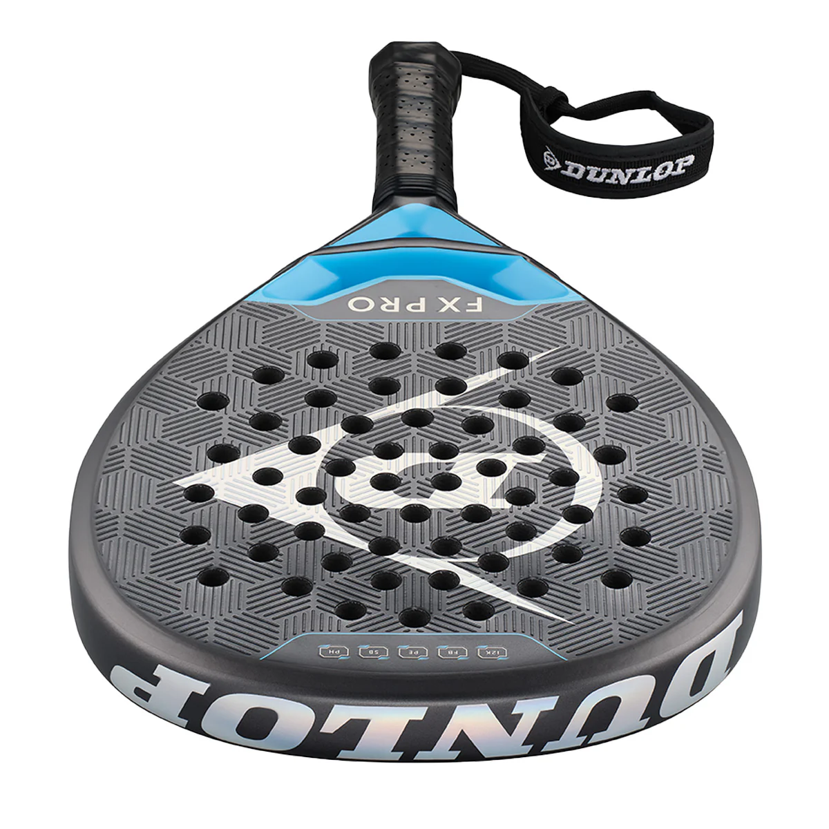 Dunlop FX Pro Padel Racket - Image 6