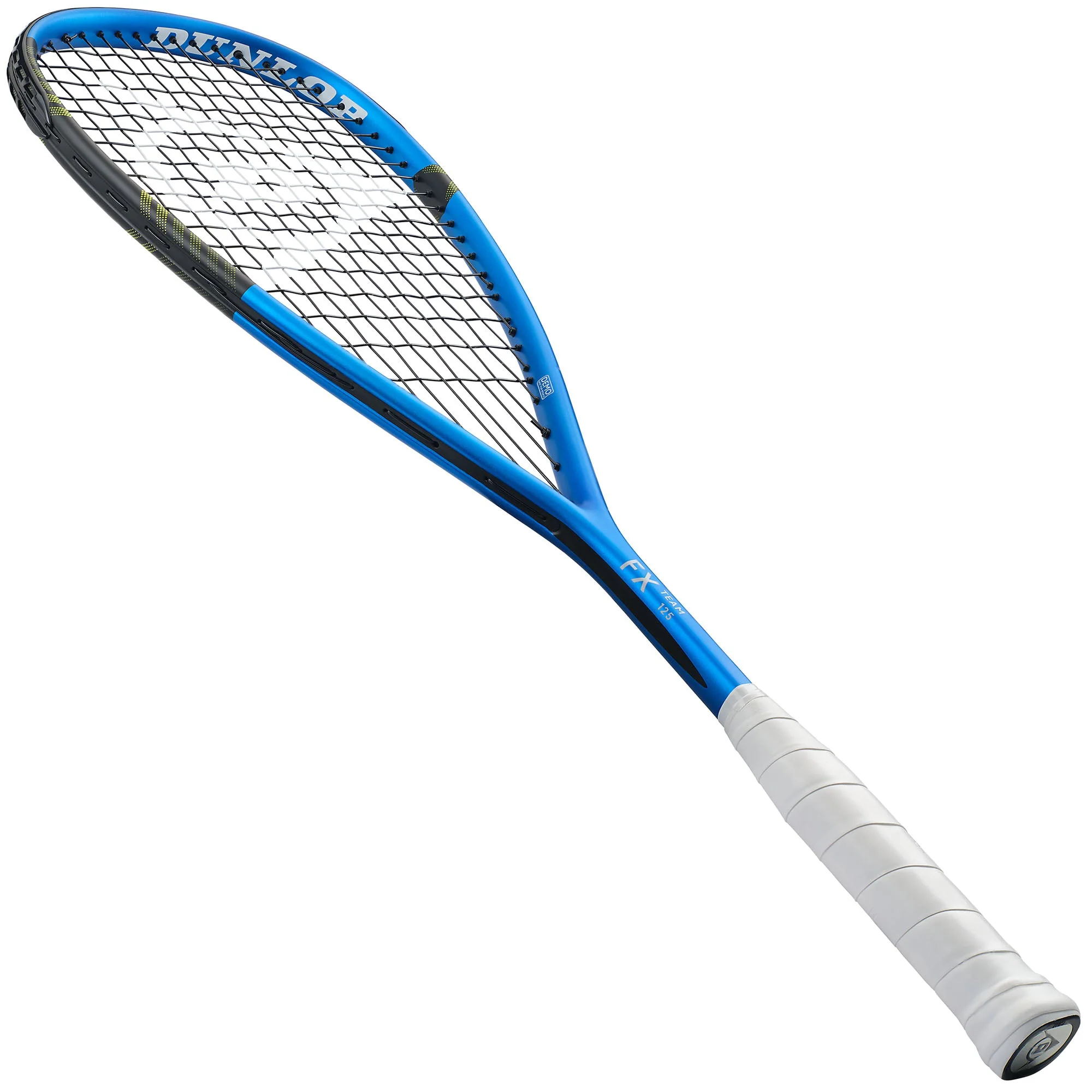 Dunlop FX Team 125 Squash Racket - Image 4