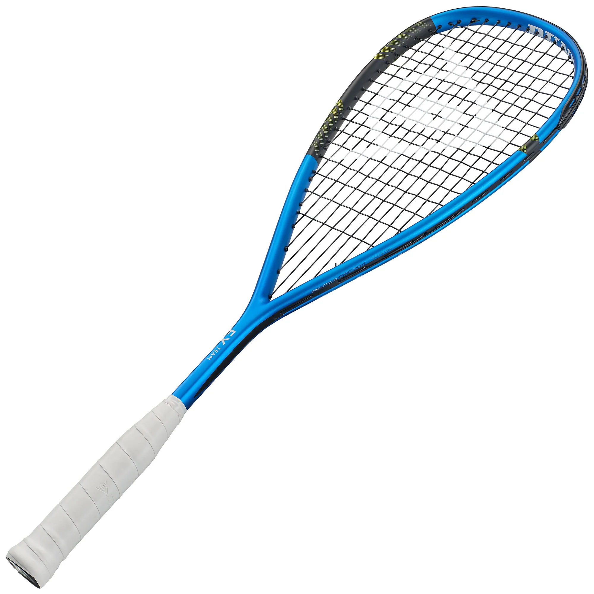 Dunlop FX Team 125 Squash Racket - Image 5