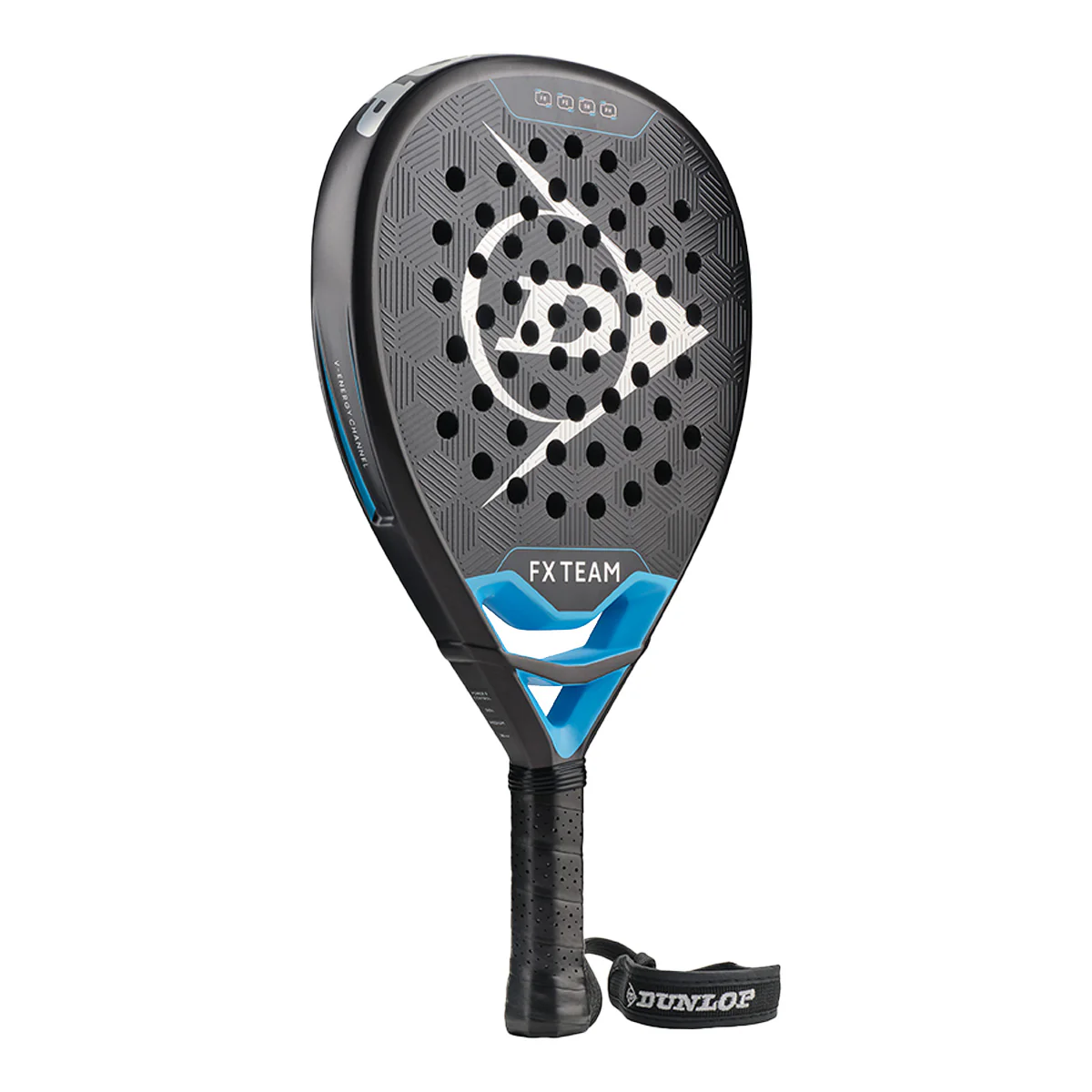 Dunlop FX Team Padel Racket - Image 2
