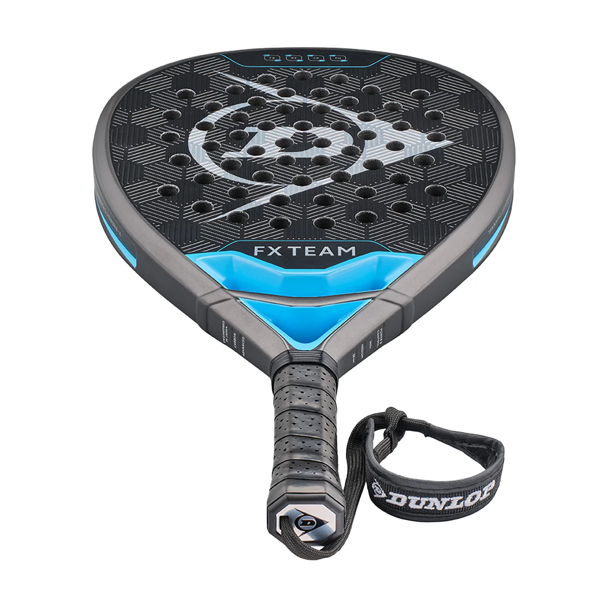 Dunlop FX Team Padel Racket - Image 3