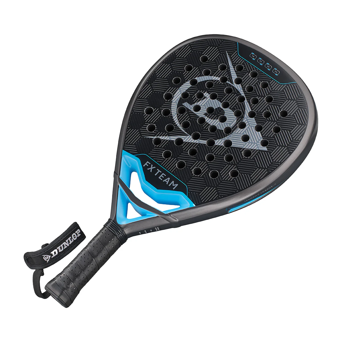 Dunlop FX Team Padel Racket - Image 5
