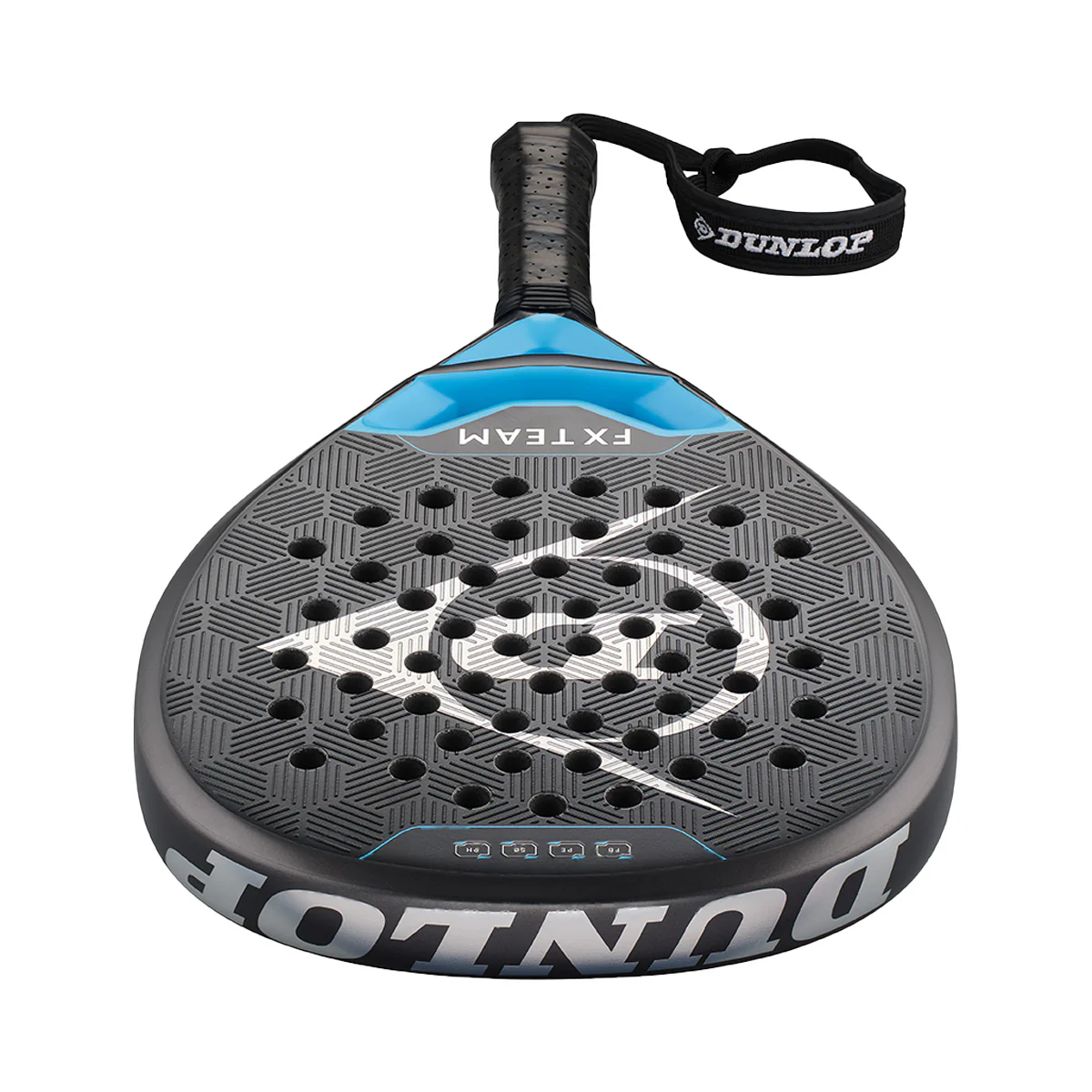 Dunlop FX Team Padel Racket - Image 6
