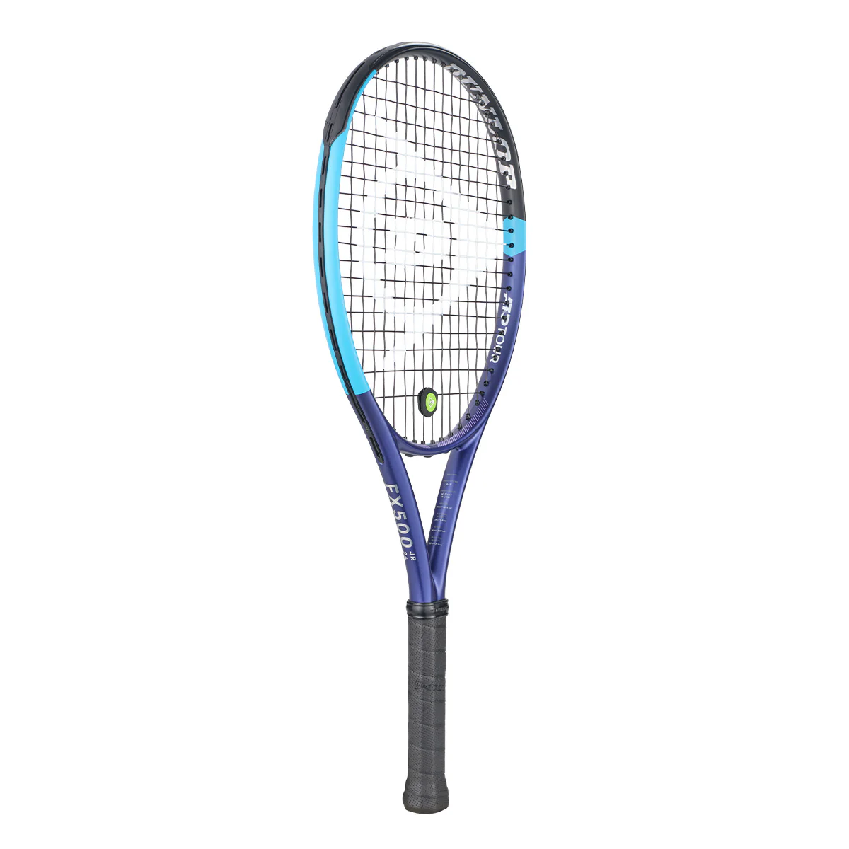 Dunlop FX500 26 Junior Tennis Racket - Image 2