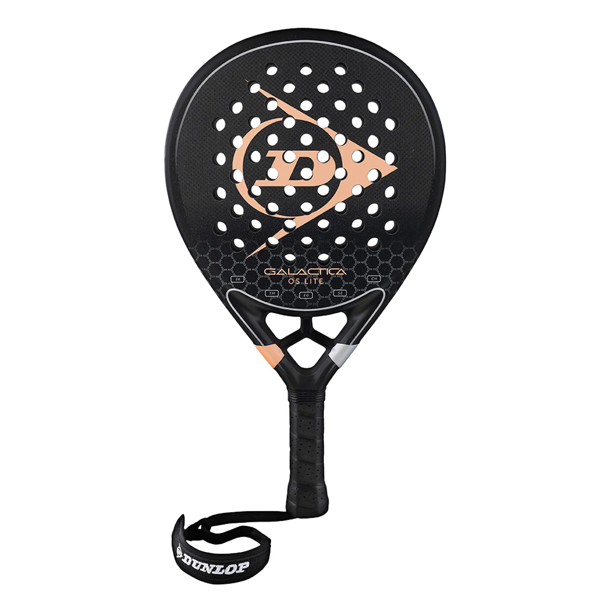 Dunlop Galactica OS Lite Padel Racket